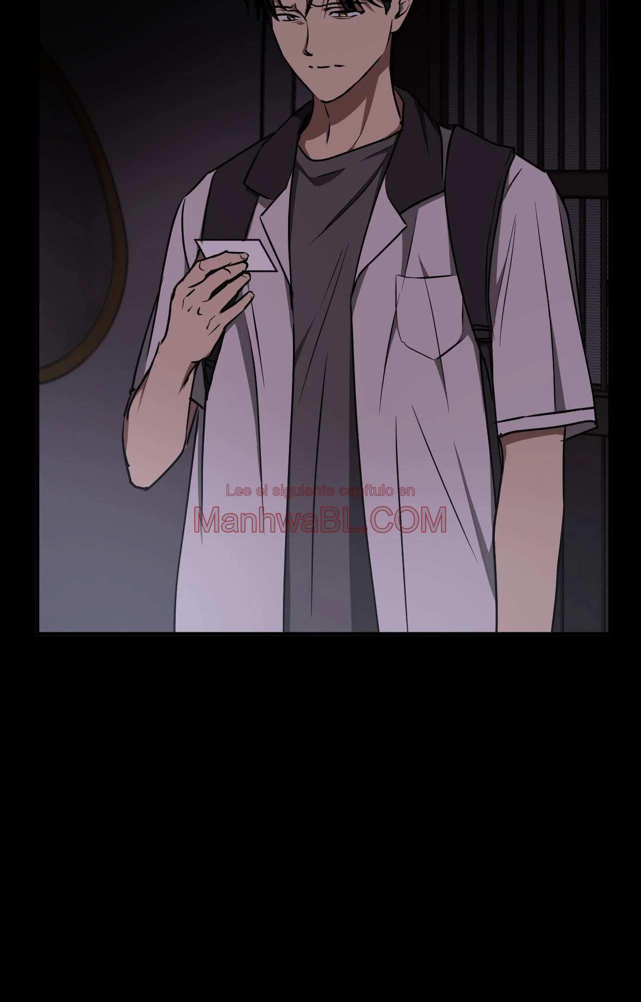 Víbora - Capítulo 37 manhwa