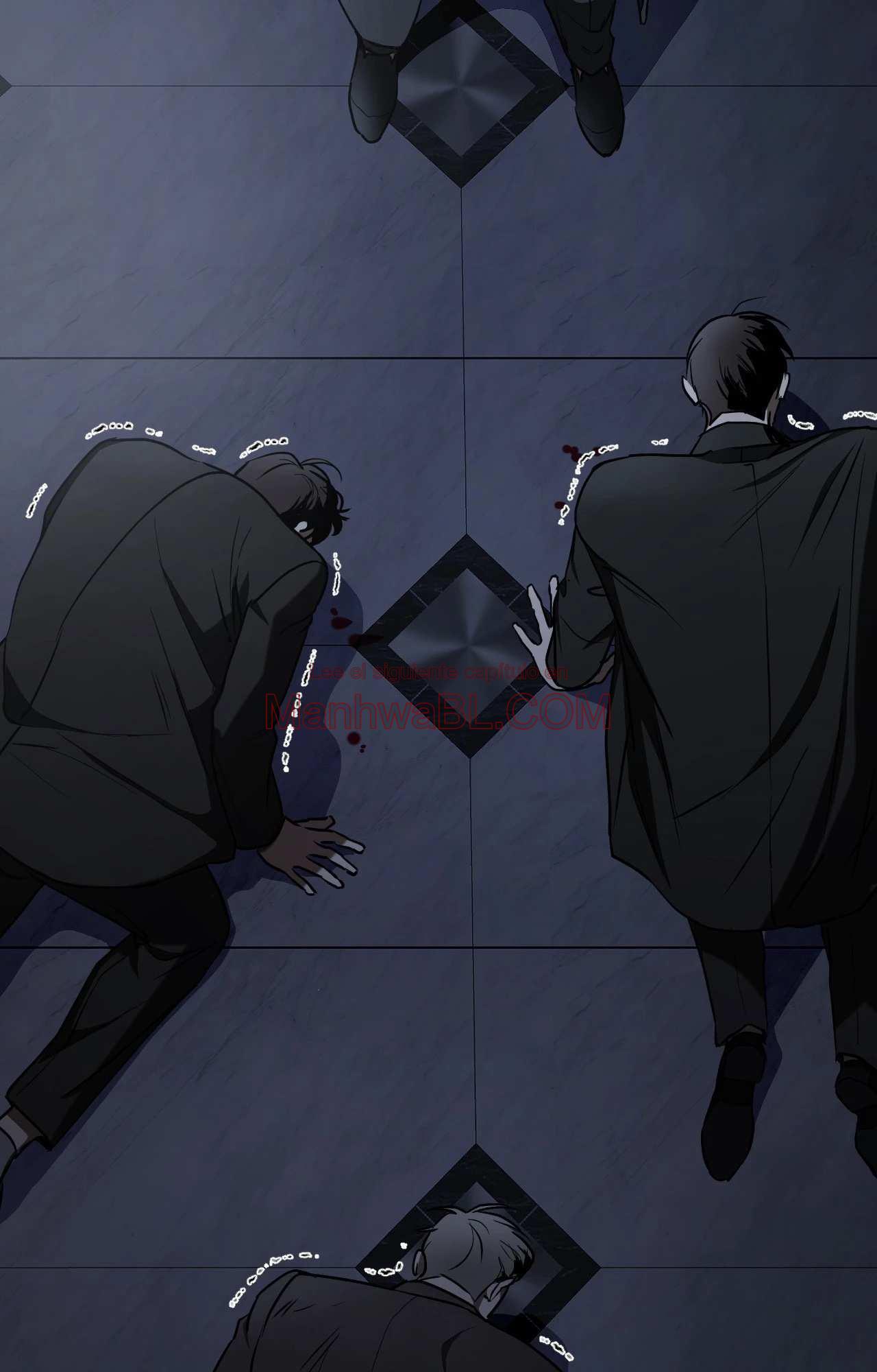 Víbora - Capítulo 37 manhwa
