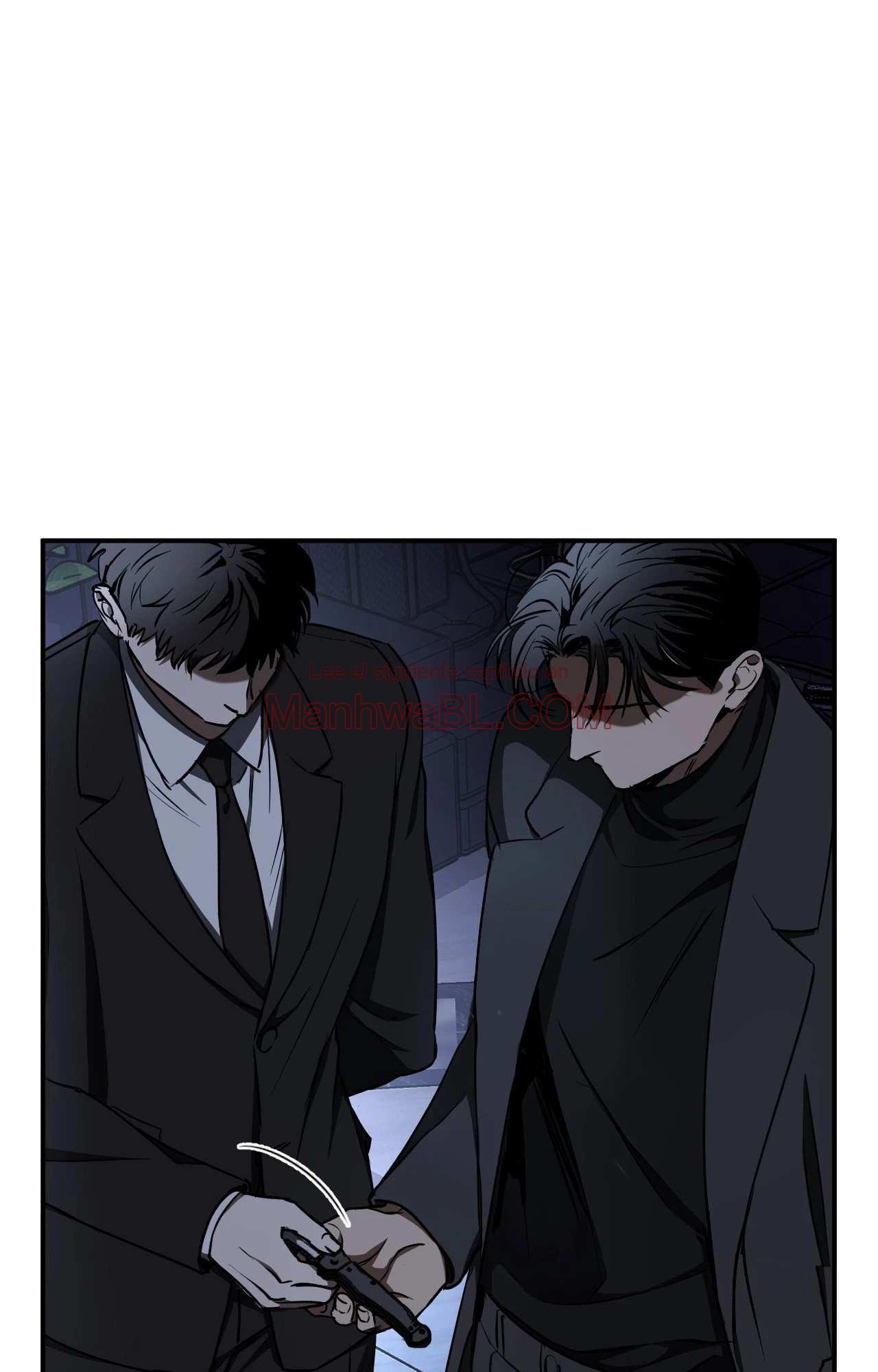 Víbora - Capítulo 37 manhwa