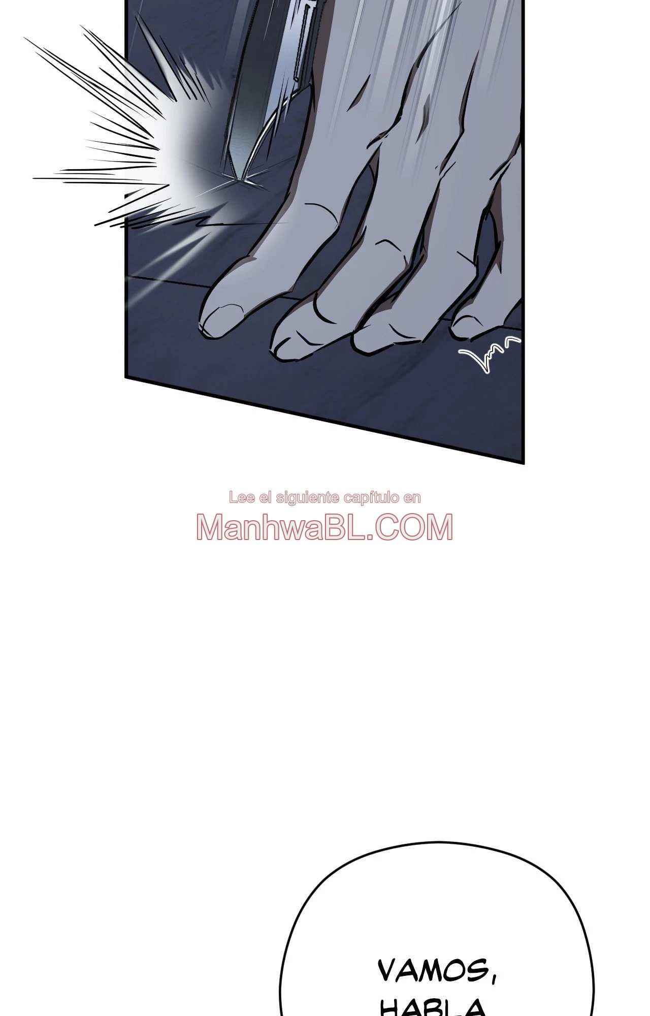 Víbora - Capítulo 37 manhwa