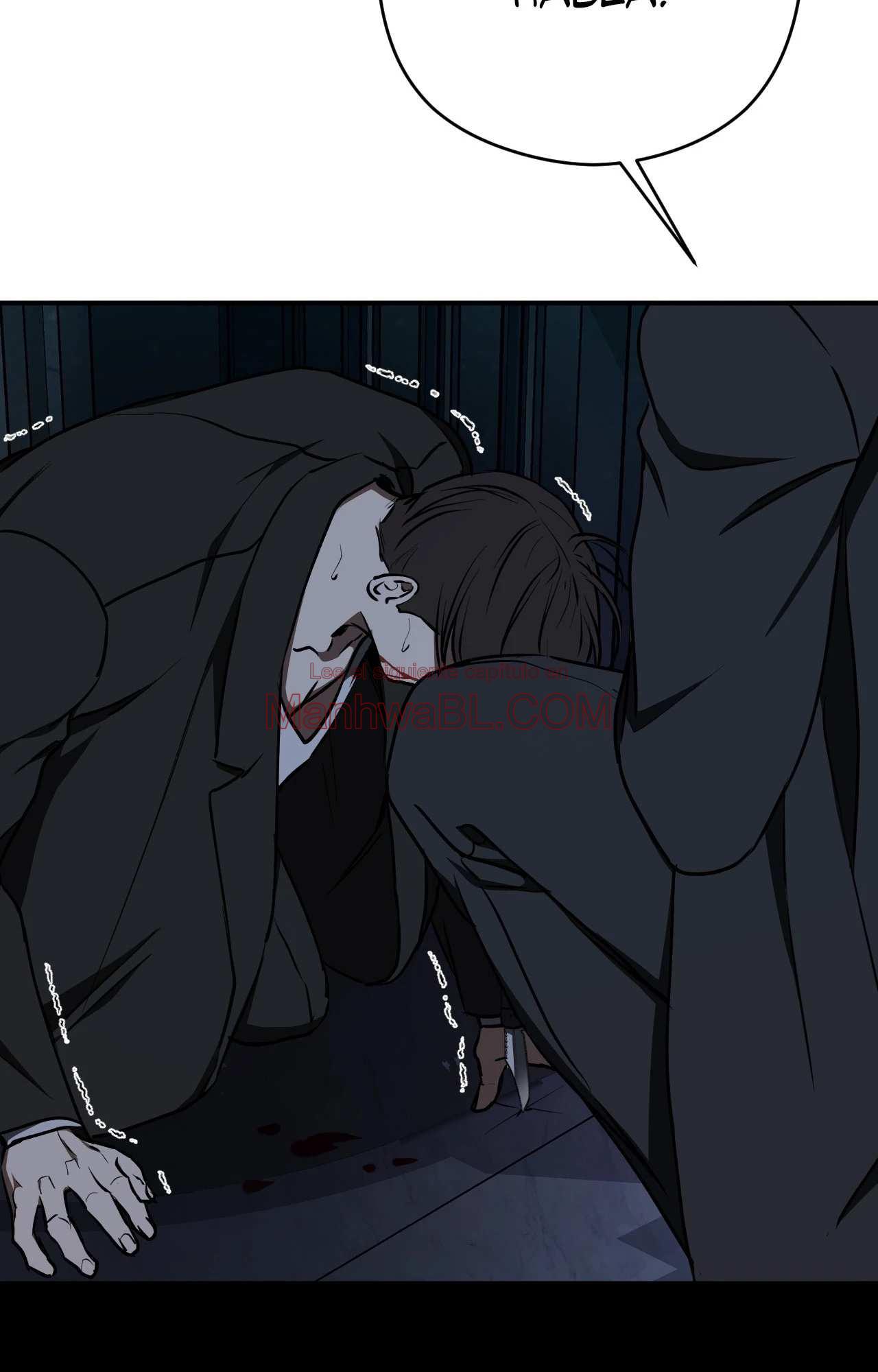 Víbora - Capítulo 37 manhwa