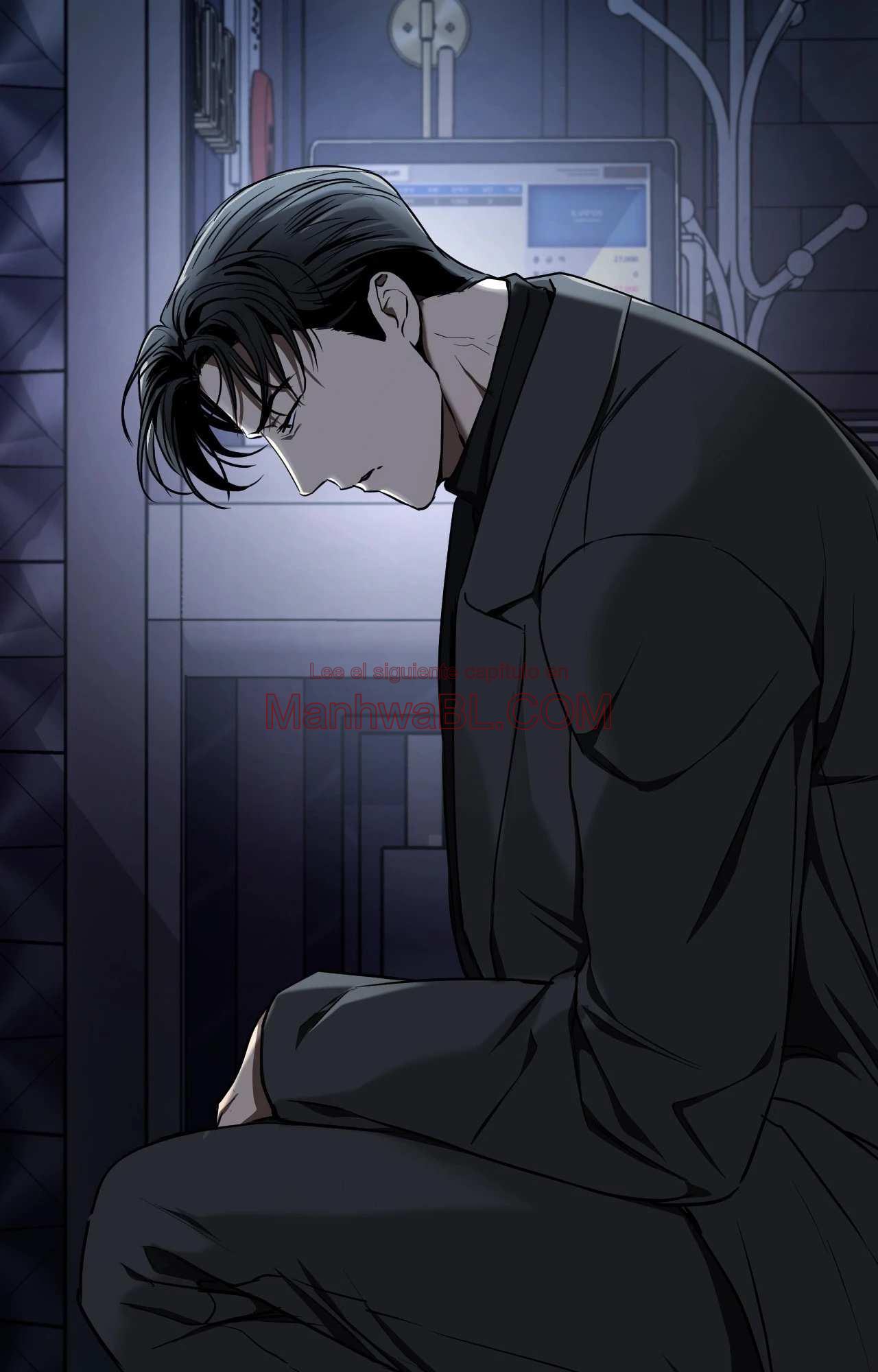 Víbora - Capítulo 37 manhwa