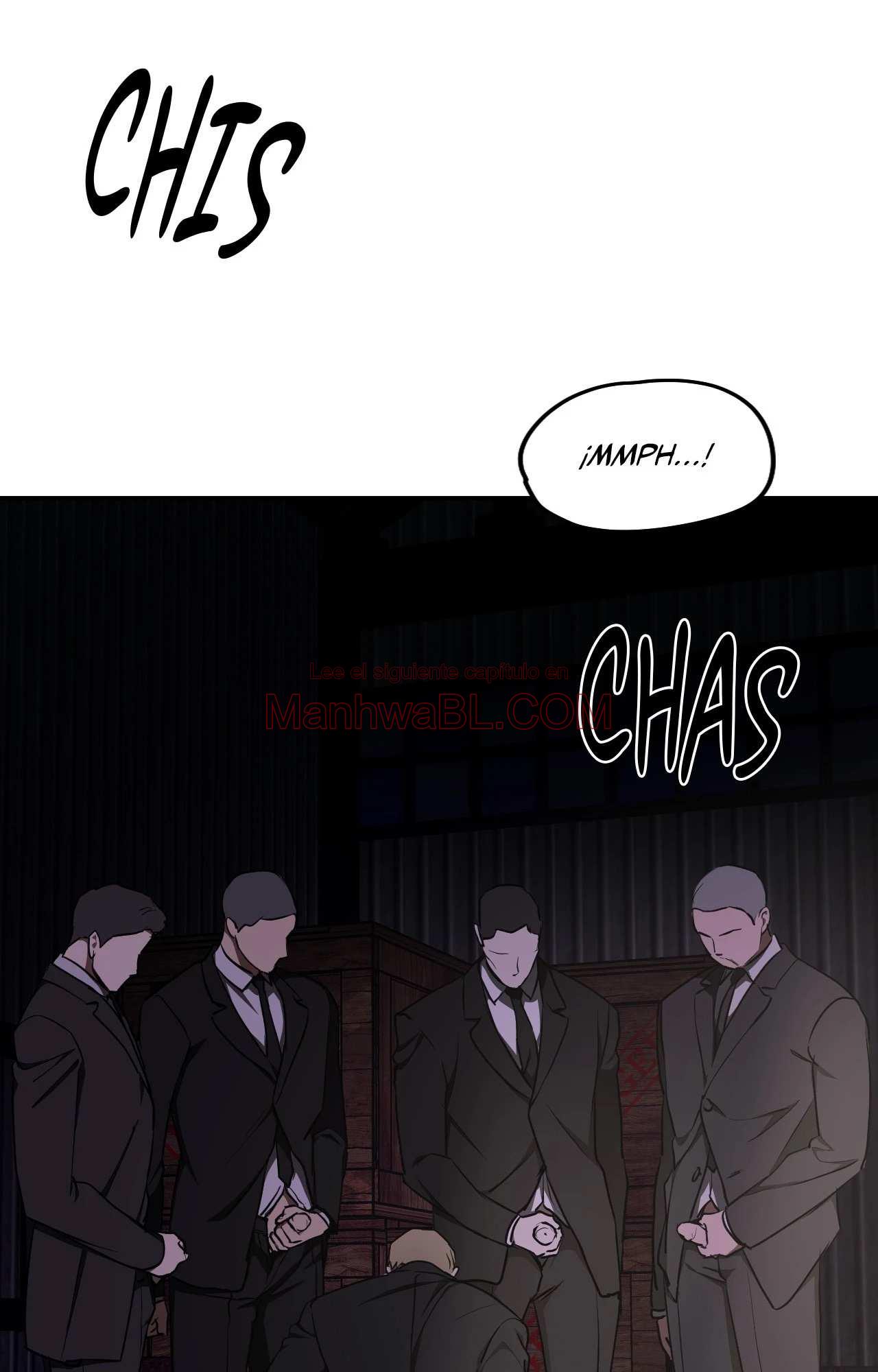 Víbora - Capítulo 37 manhwa