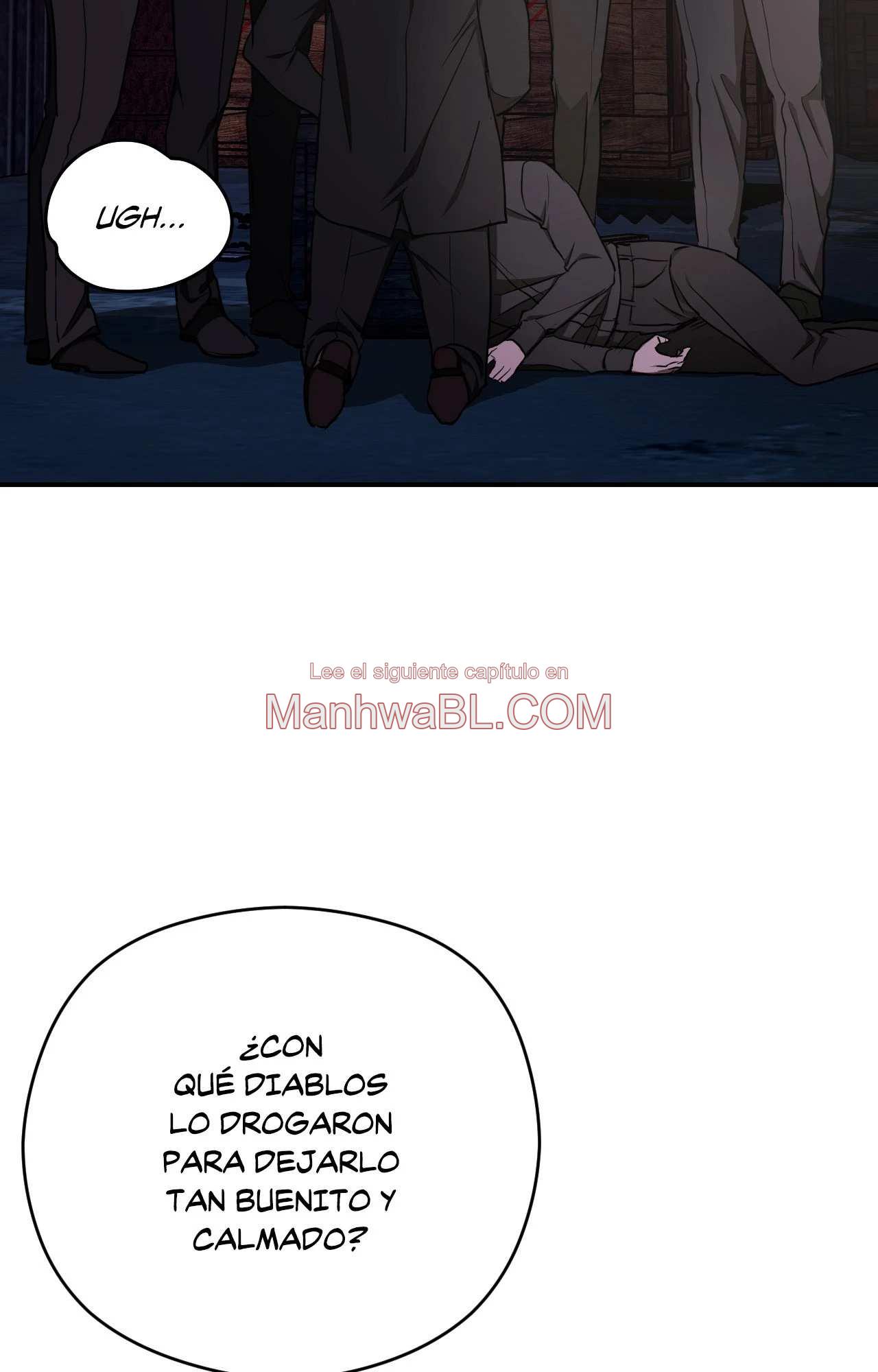 Víbora - Capítulo 37 manhwa