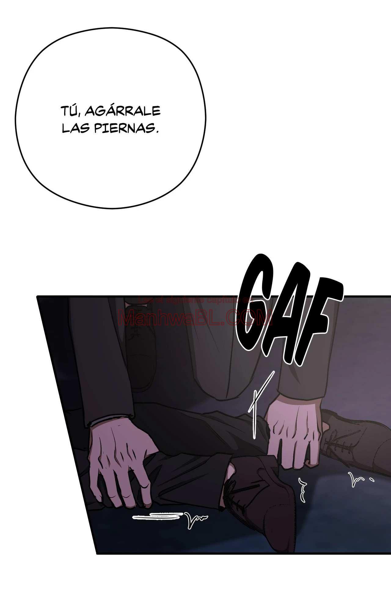 Víbora - Capítulo 37 manhwa