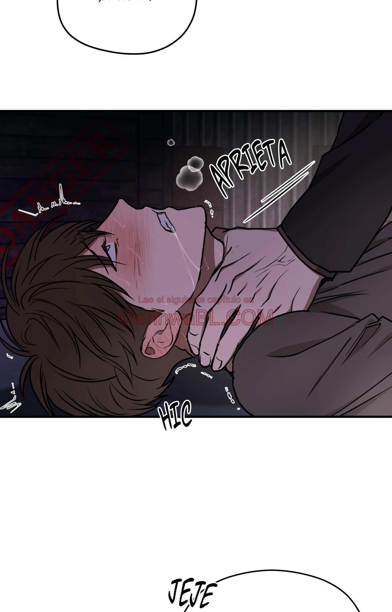 Víbora - Capítulo 37 manhwa