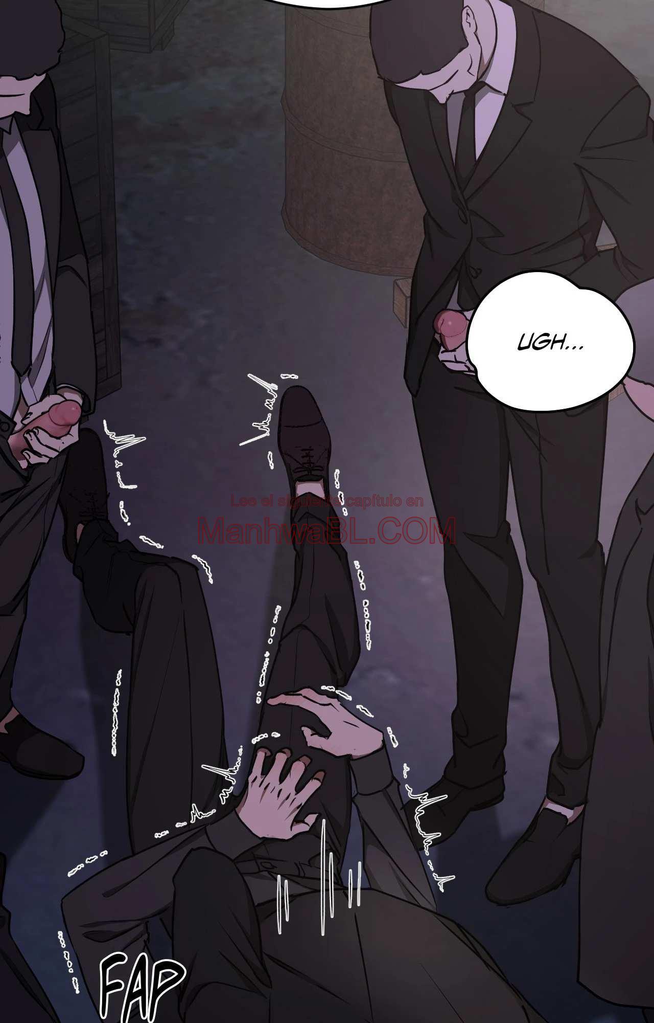 Víbora - Capítulo 37 manhwa
