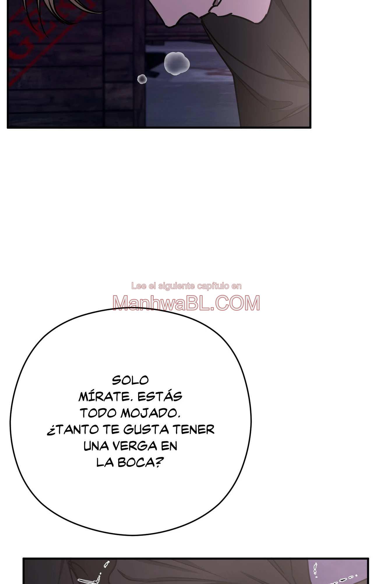 Víbora - Capítulo 37 manhwa
