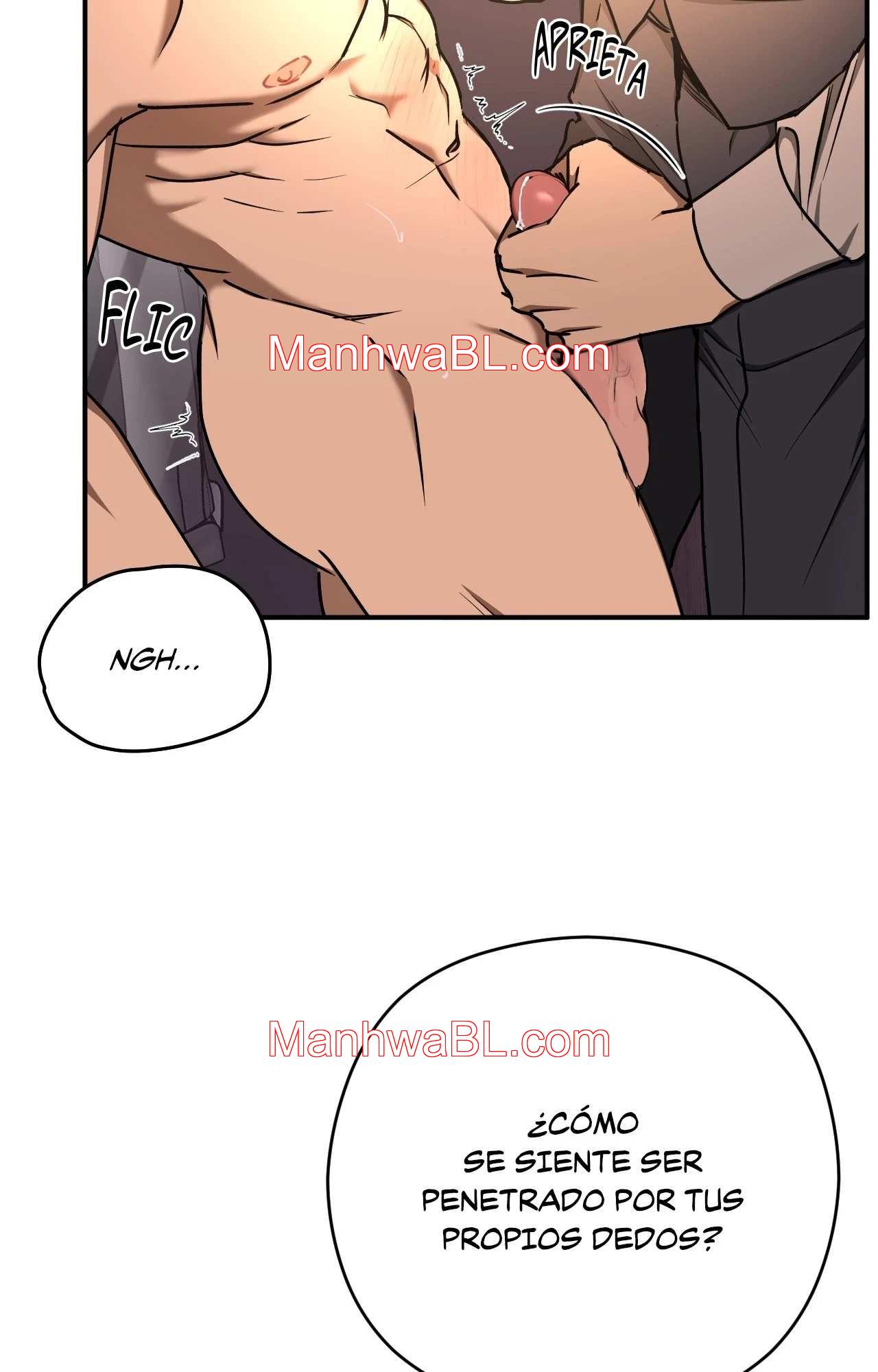 Víbora - Capítulo 21 manhwa