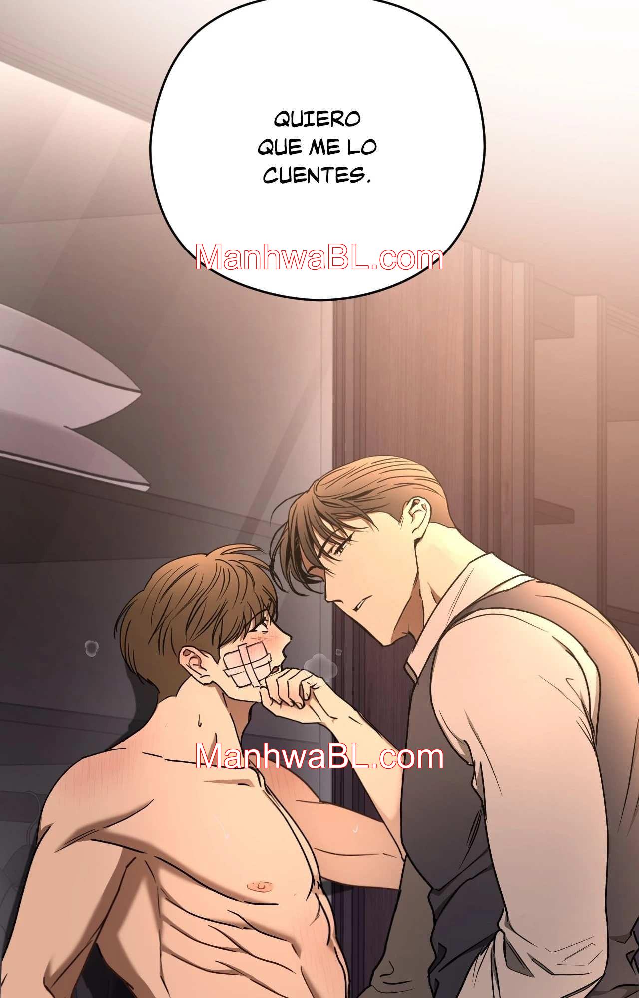 Víbora - Capítulo 21 manhwa