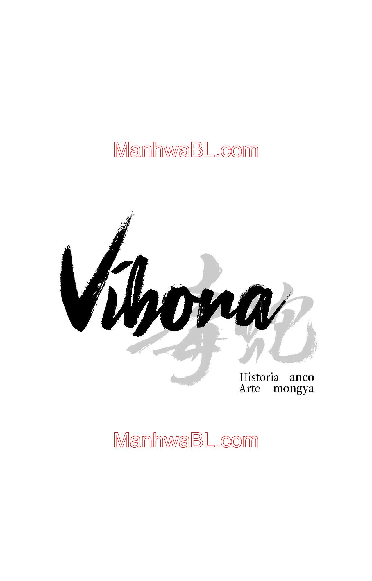 Víbora - Capítulo 21 manhwa