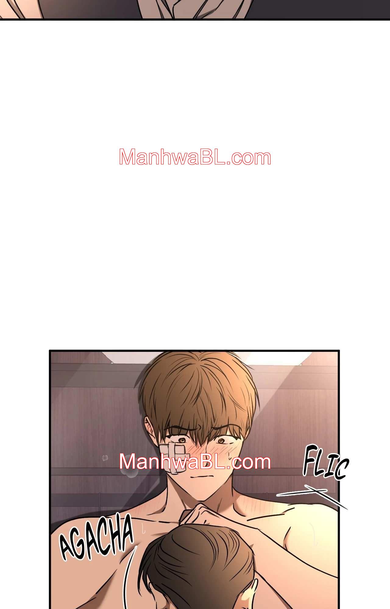 Víbora - Capítulo 21 manhwa