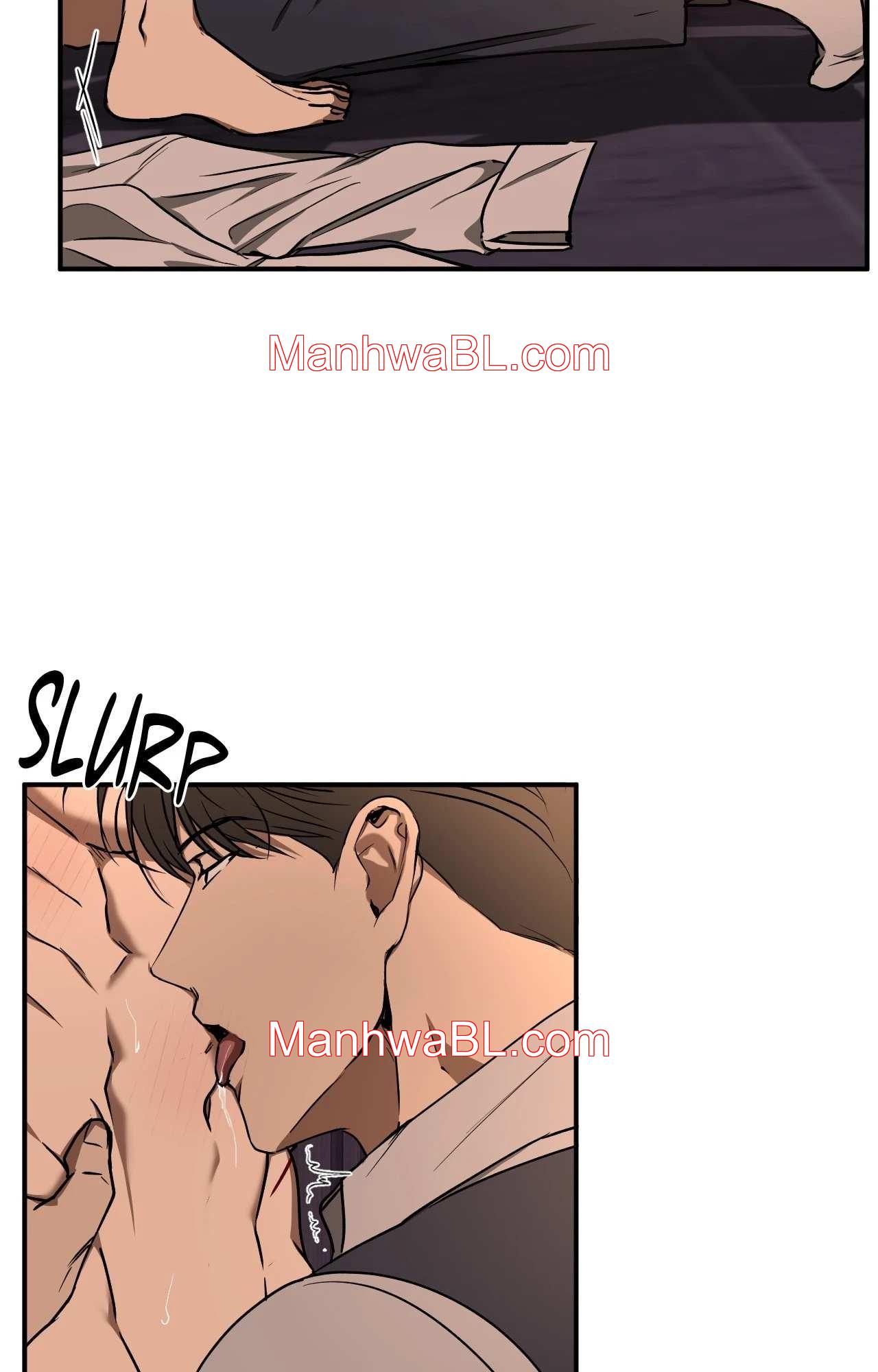 Víbora - Capítulo 21 manhwa