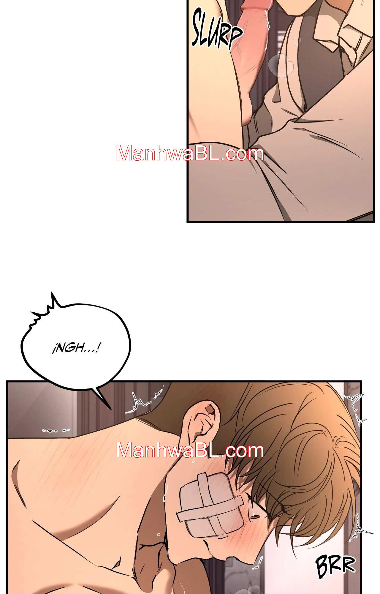 Víbora - Capítulo 21 manhwa
