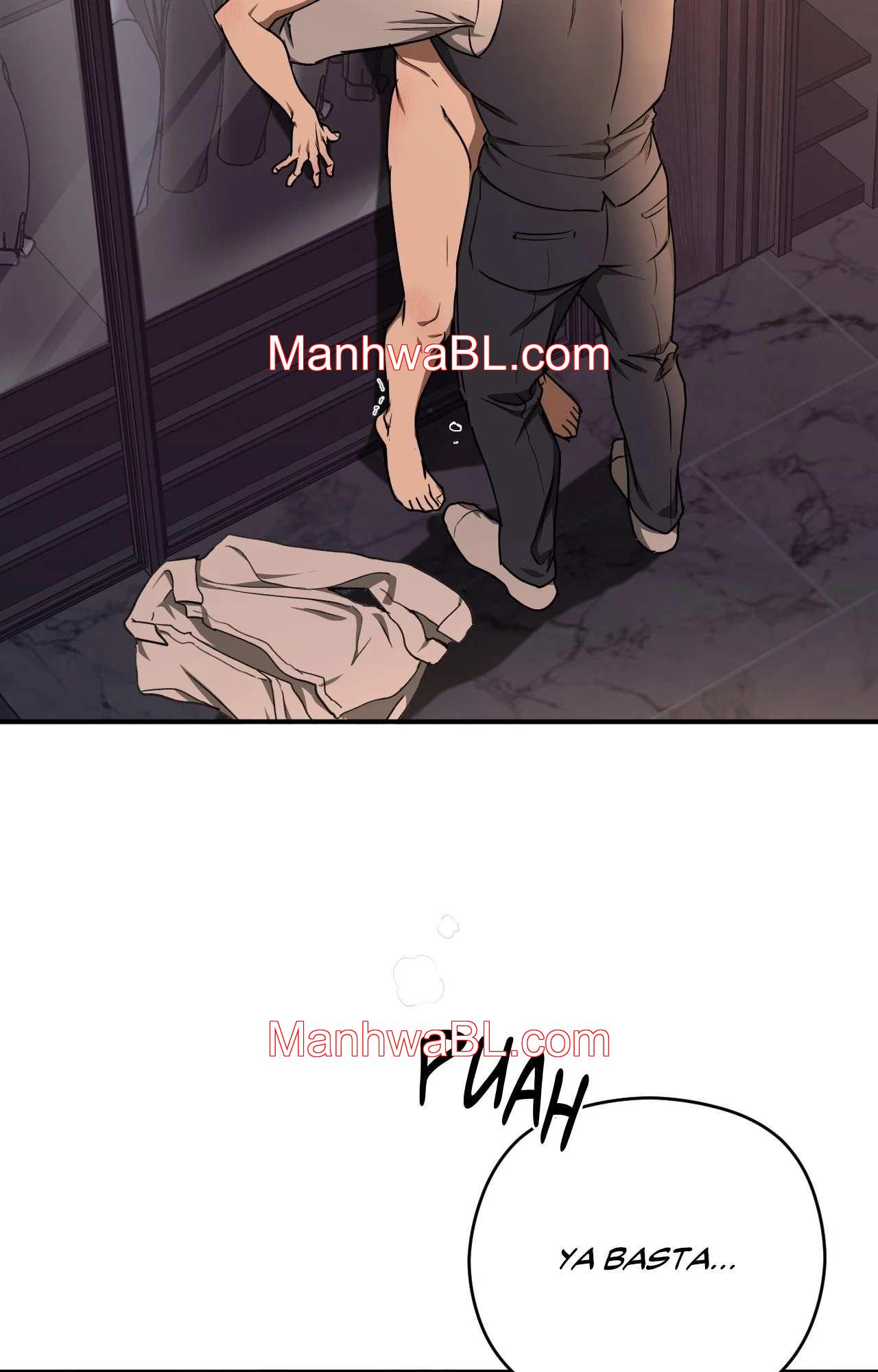 Víbora - Capítulo 21 manhwa