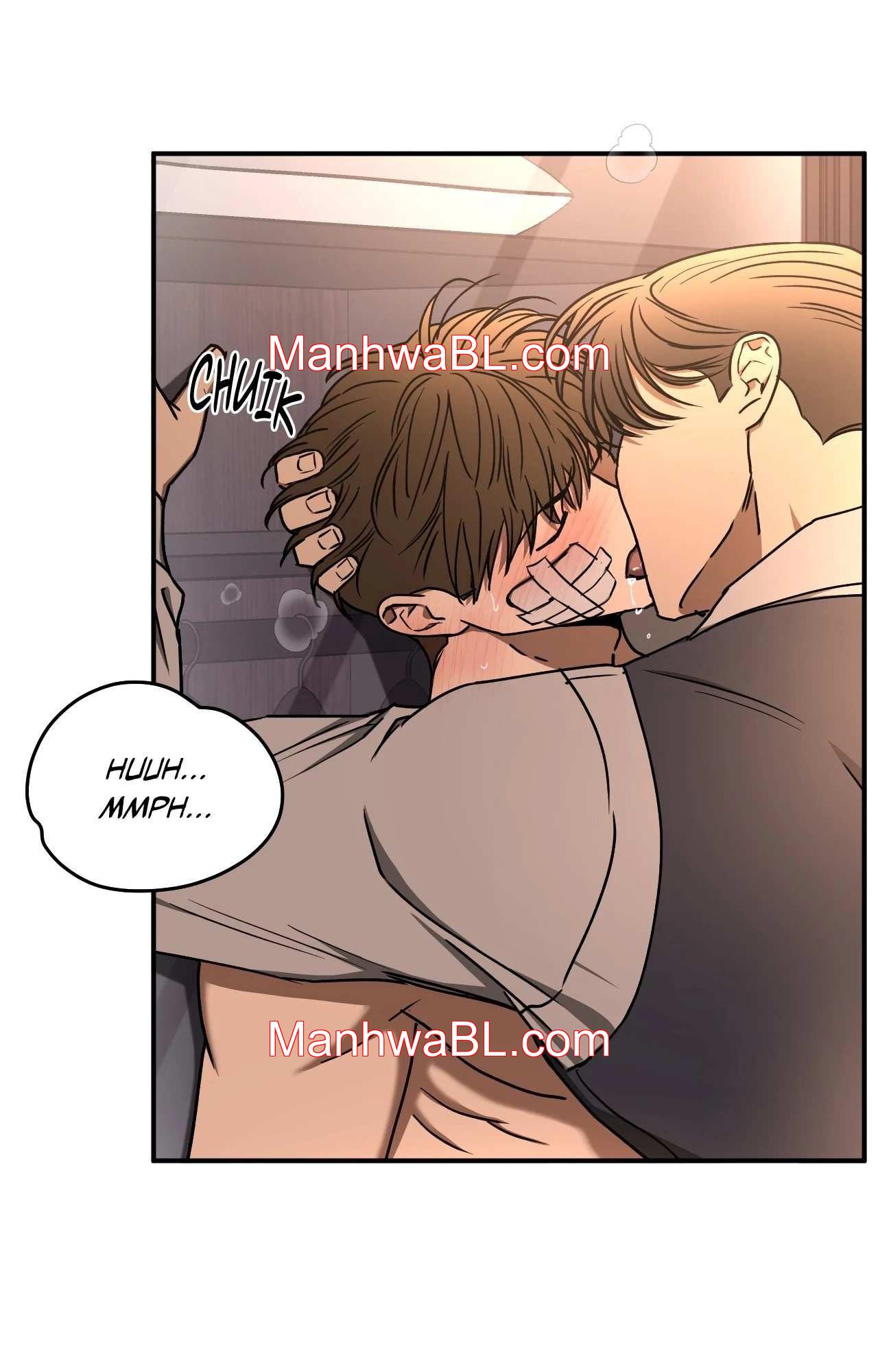 Víbora - Capítulo 21 manhwa