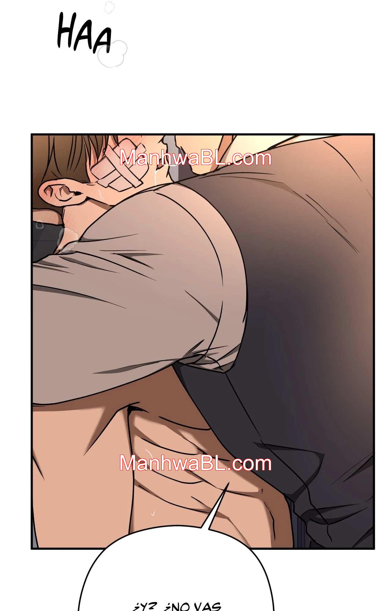 Víbora - Capítulo 21 manhwa