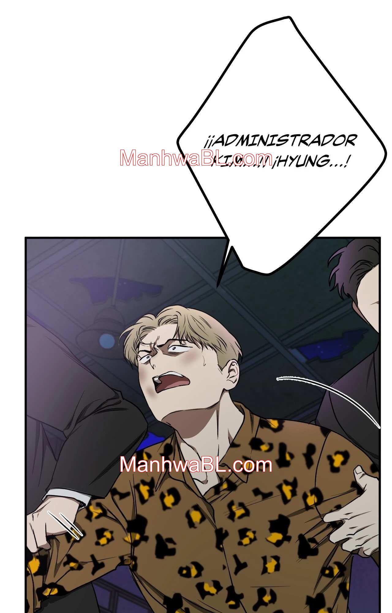 Víbora - Capítulo 15 manhwa