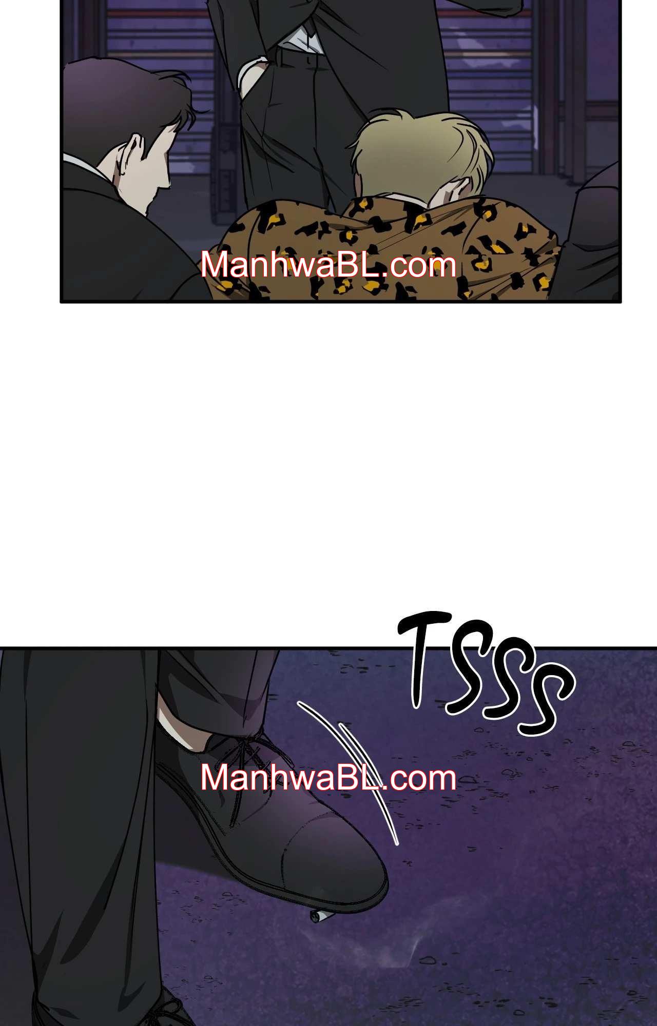 Víbora - Capítulo 15 manhwa