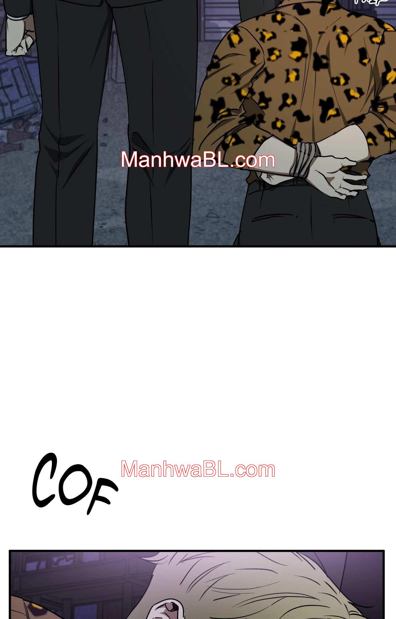 Víbora - Capítulo 15 manhwa