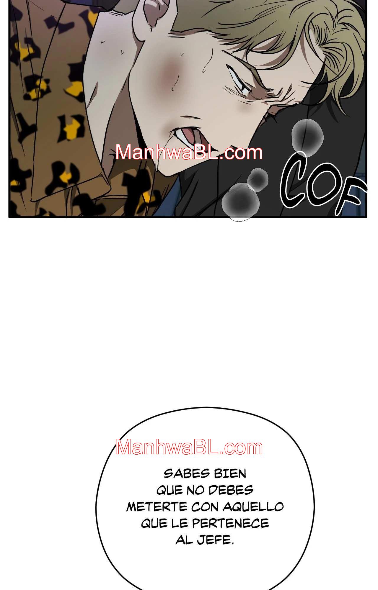 Víbora - Capítulo 15 manhwa