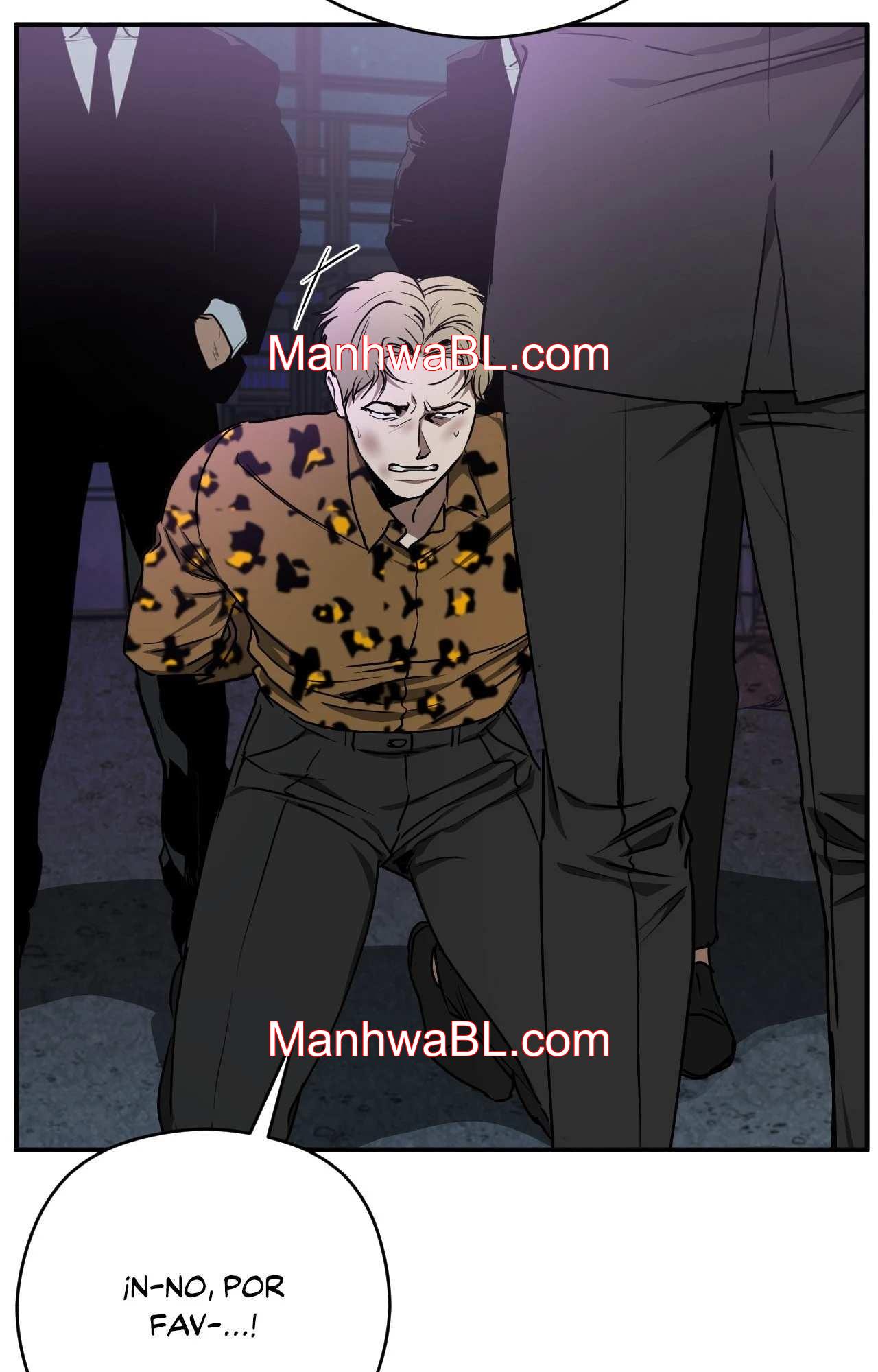 Víbora - Capítulo 15 manhwa