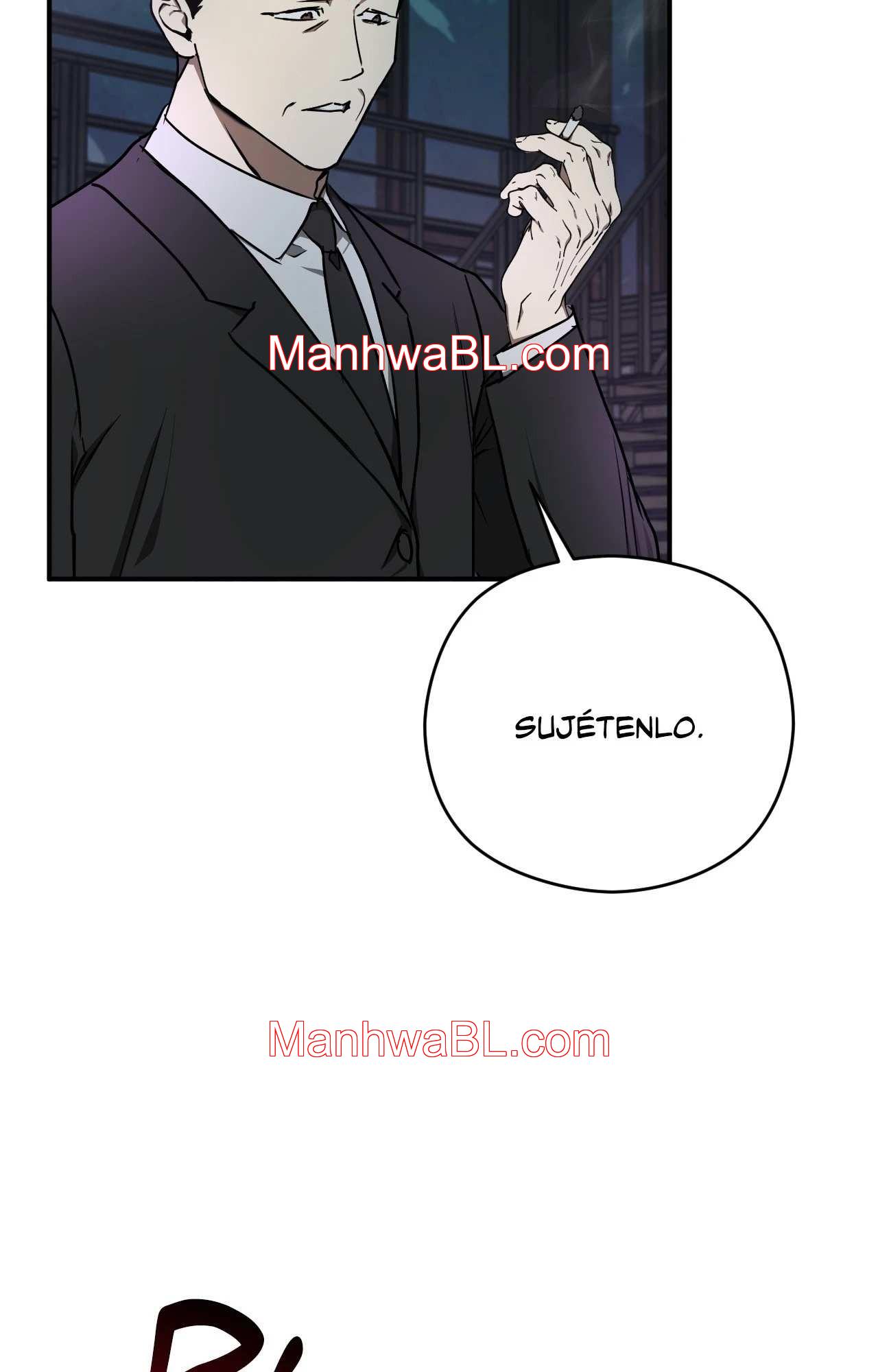 Víbora - Capítulo 15 manhwa