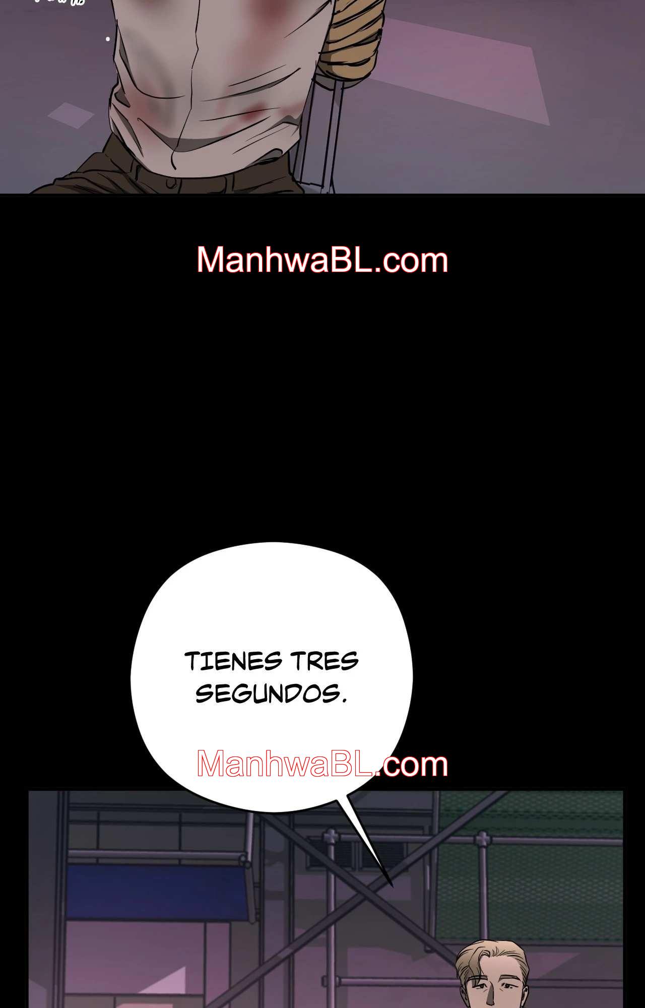 Víbora - Capítulo 10.3 manhwa