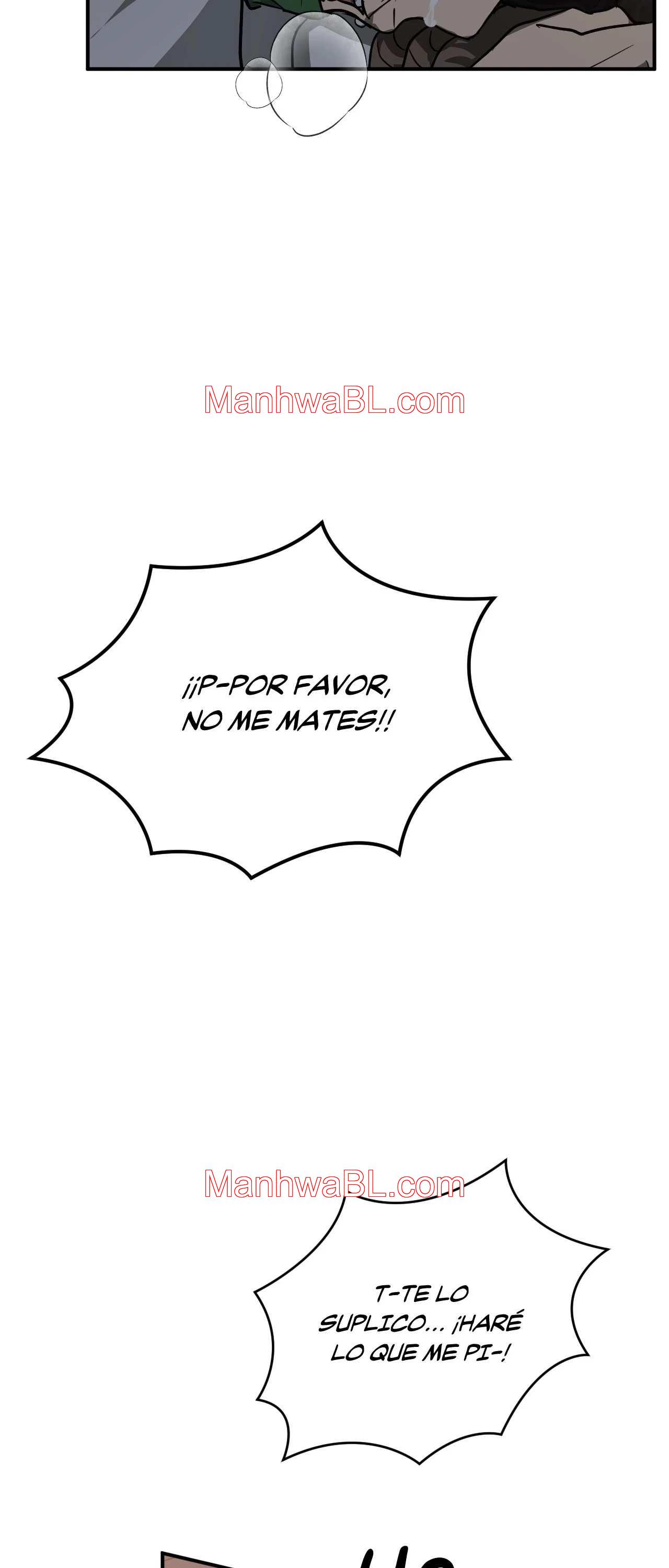 Víbora - Capítulo 2 manhwa