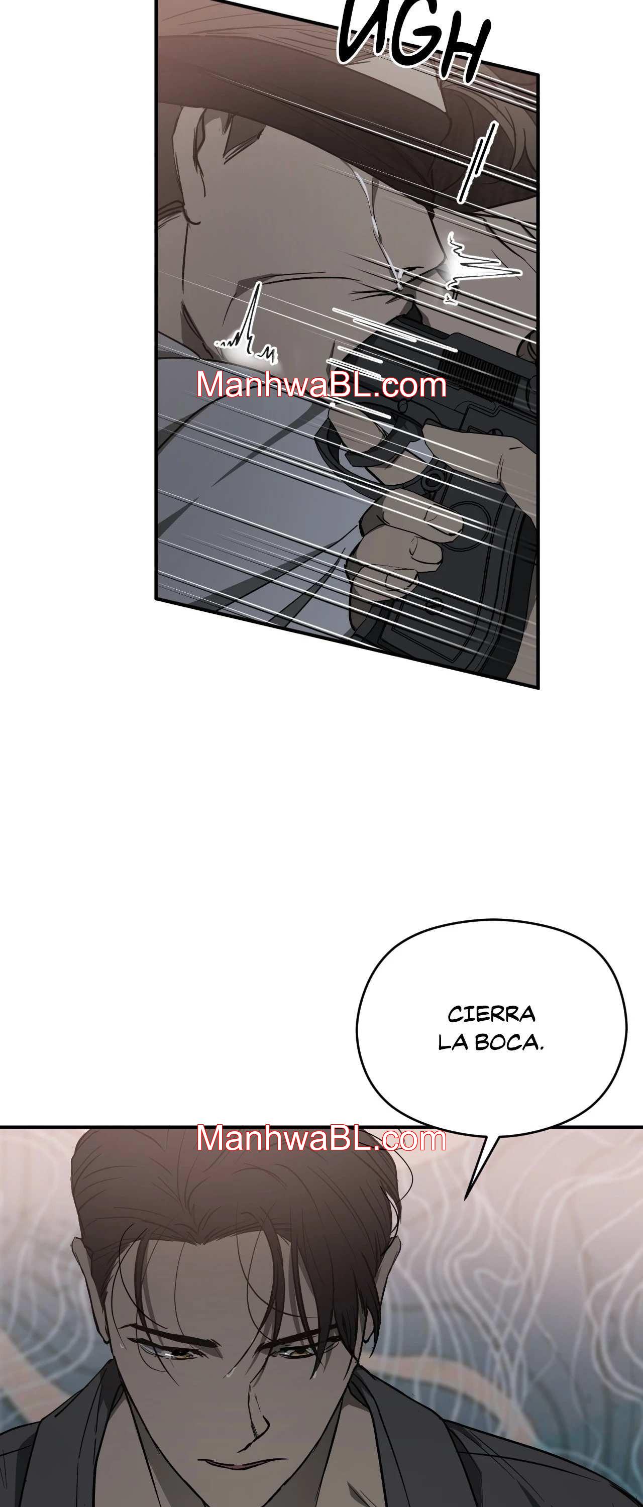 Víbora - Capítulo 2 manhwa