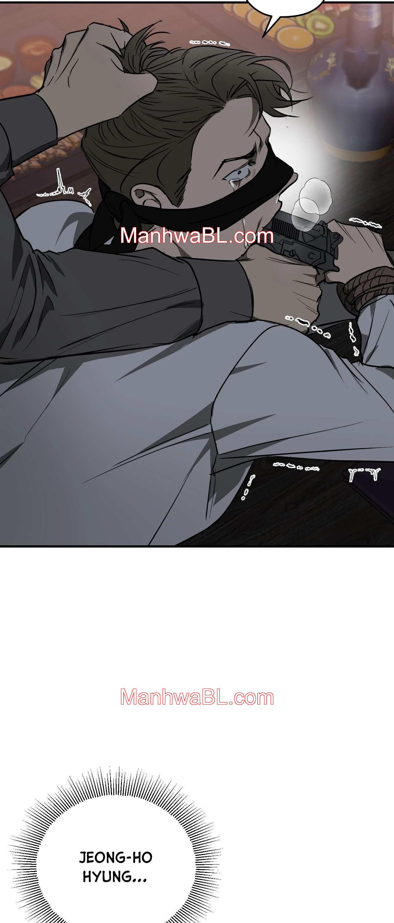 Víbora - Capítulo 2 manhwa