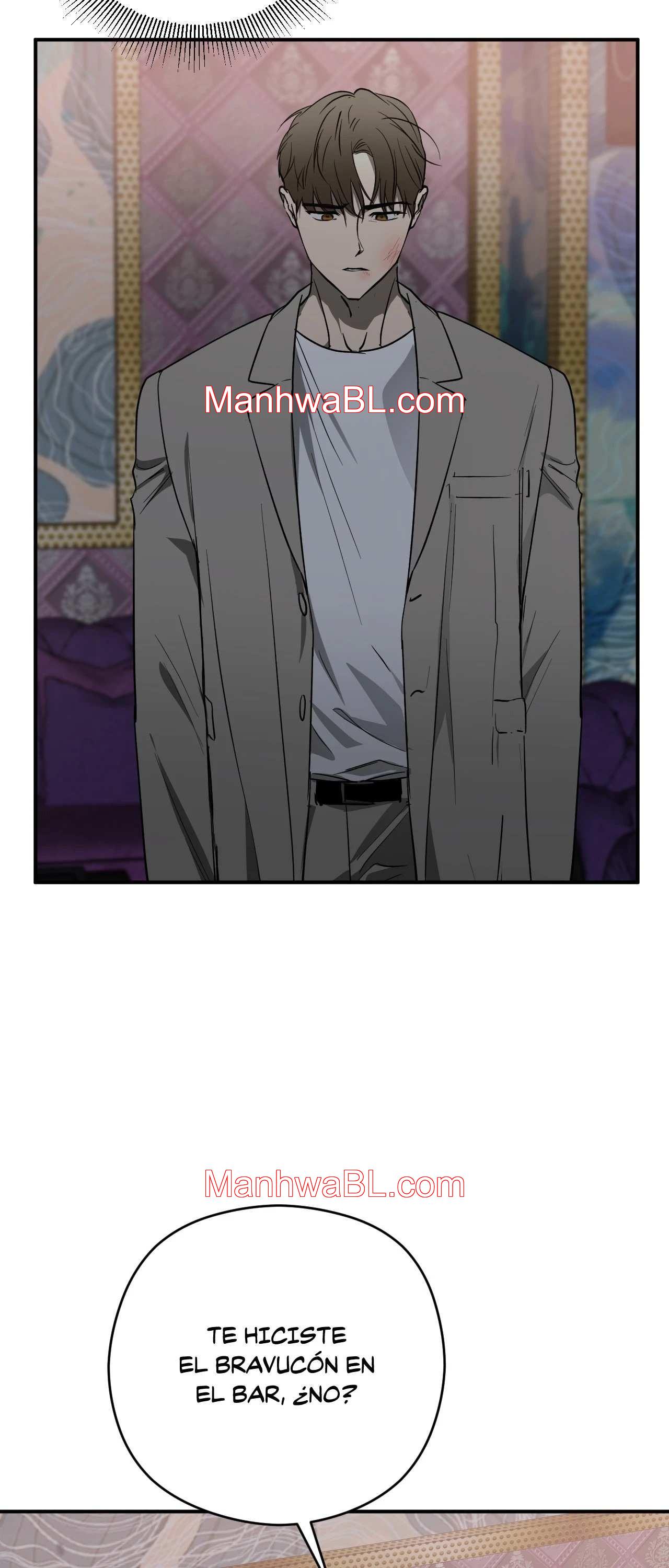 Víbora - Capítulo 2 manhwa