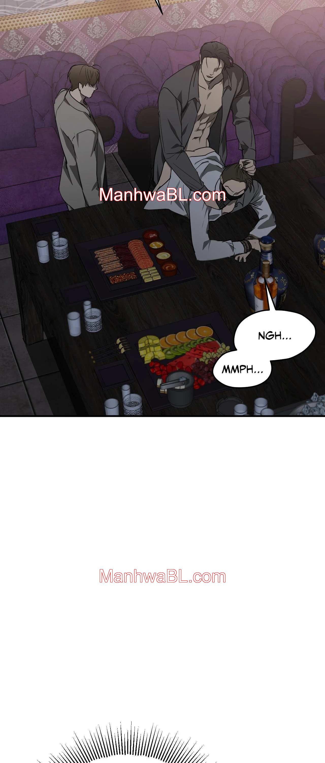 Víbora - Capítulo 2 manhwa
