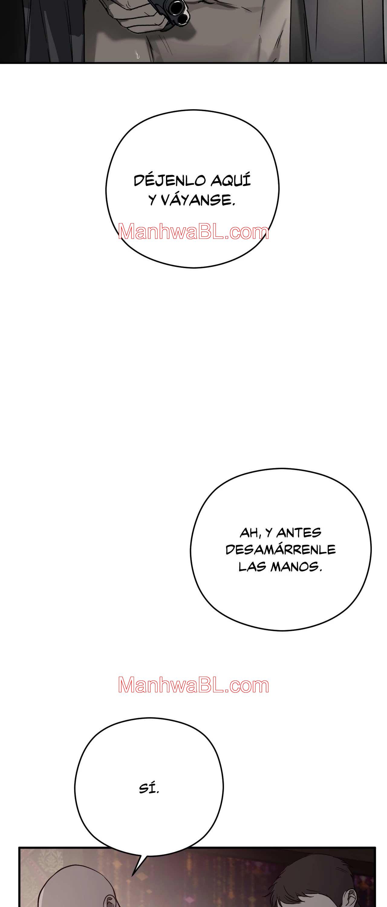 Víbora - Capítulo 2 manhwa