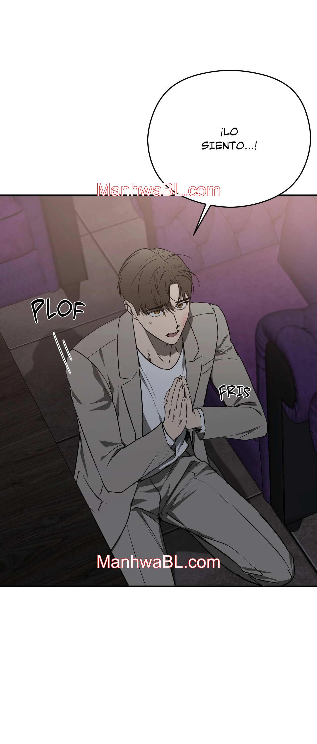 Víbora - Capítulo 2 manhwa