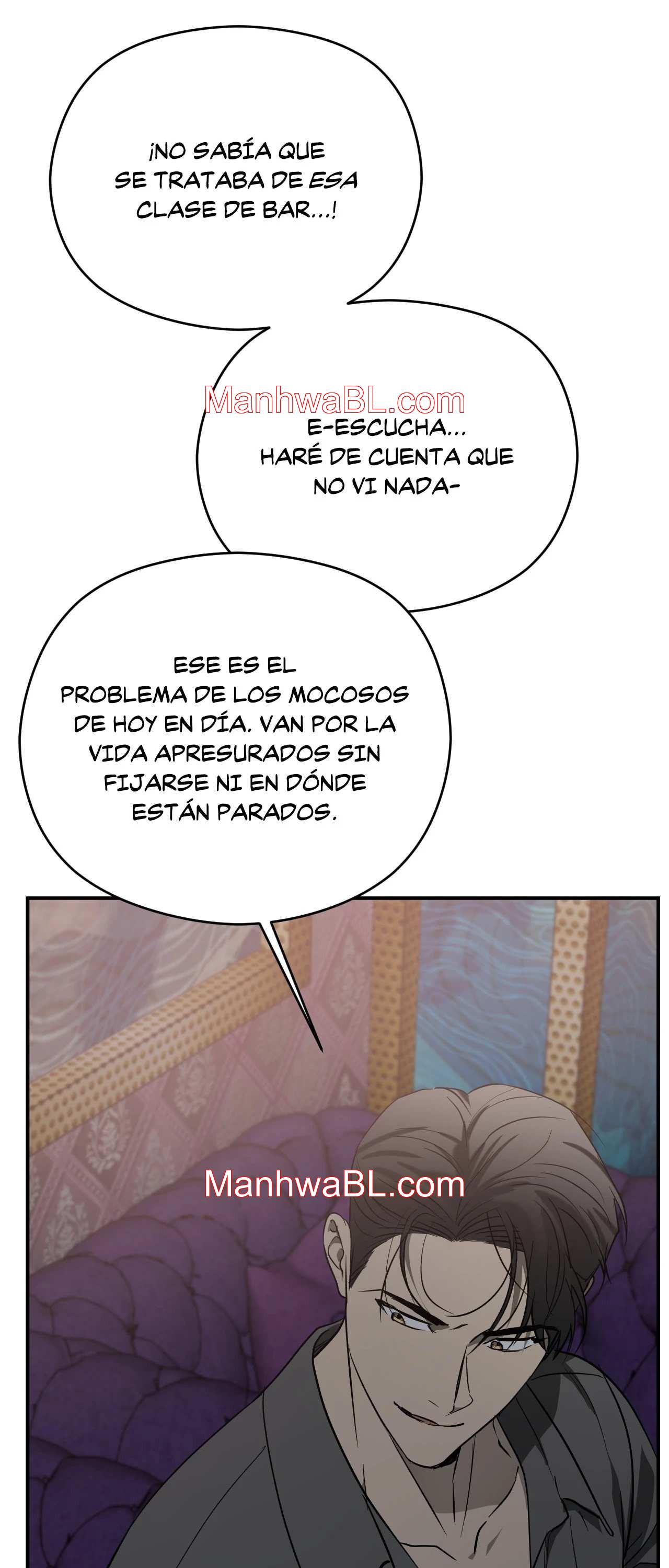 Víbora - Capítulo 2 manhwa