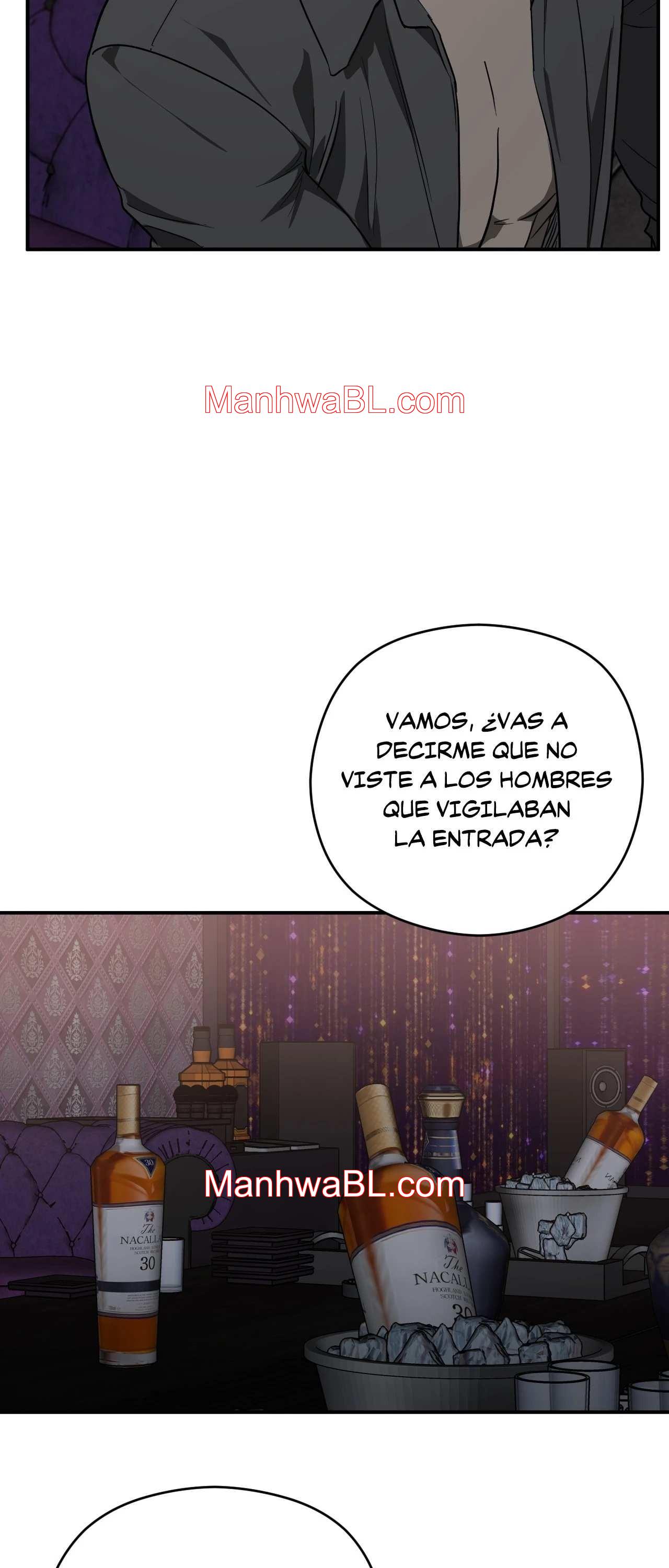 Víbora - Capítulo 2 manhwa