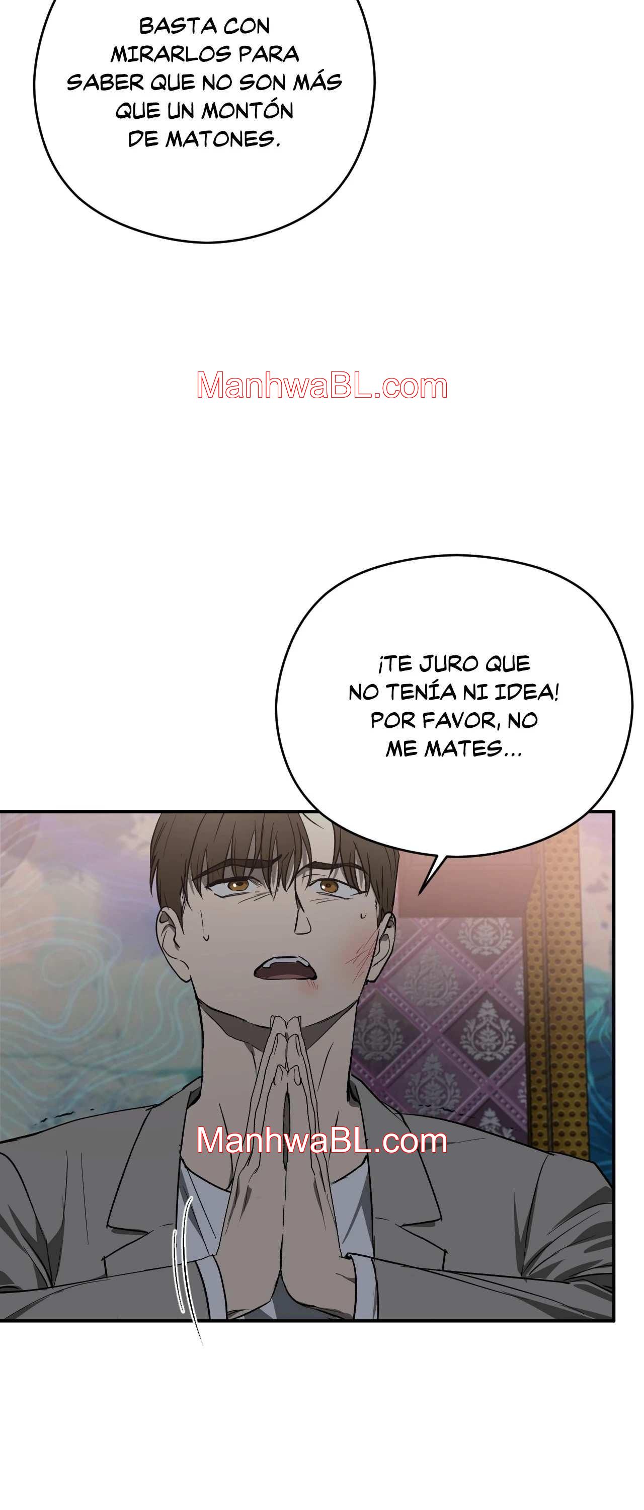 Víbora - Capítulo 2 manhwa