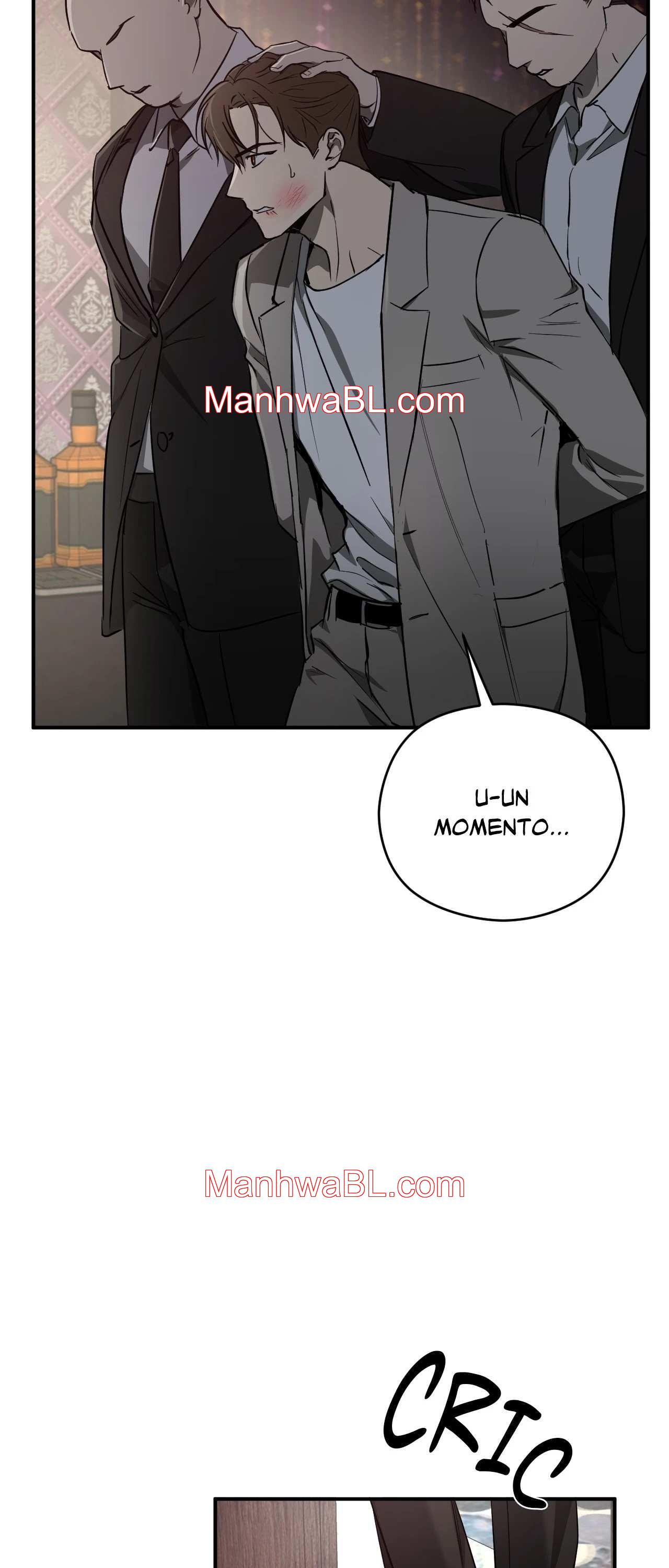 Víbora - Capítulo 2 manhwa
