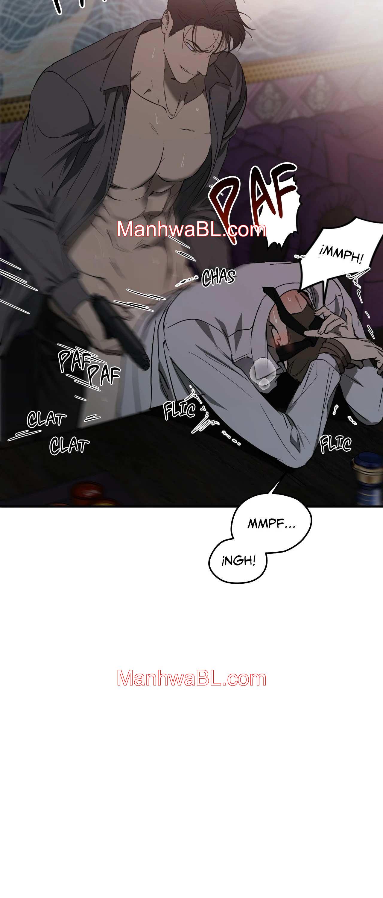 Víbora - Capítulo 2 manhwa