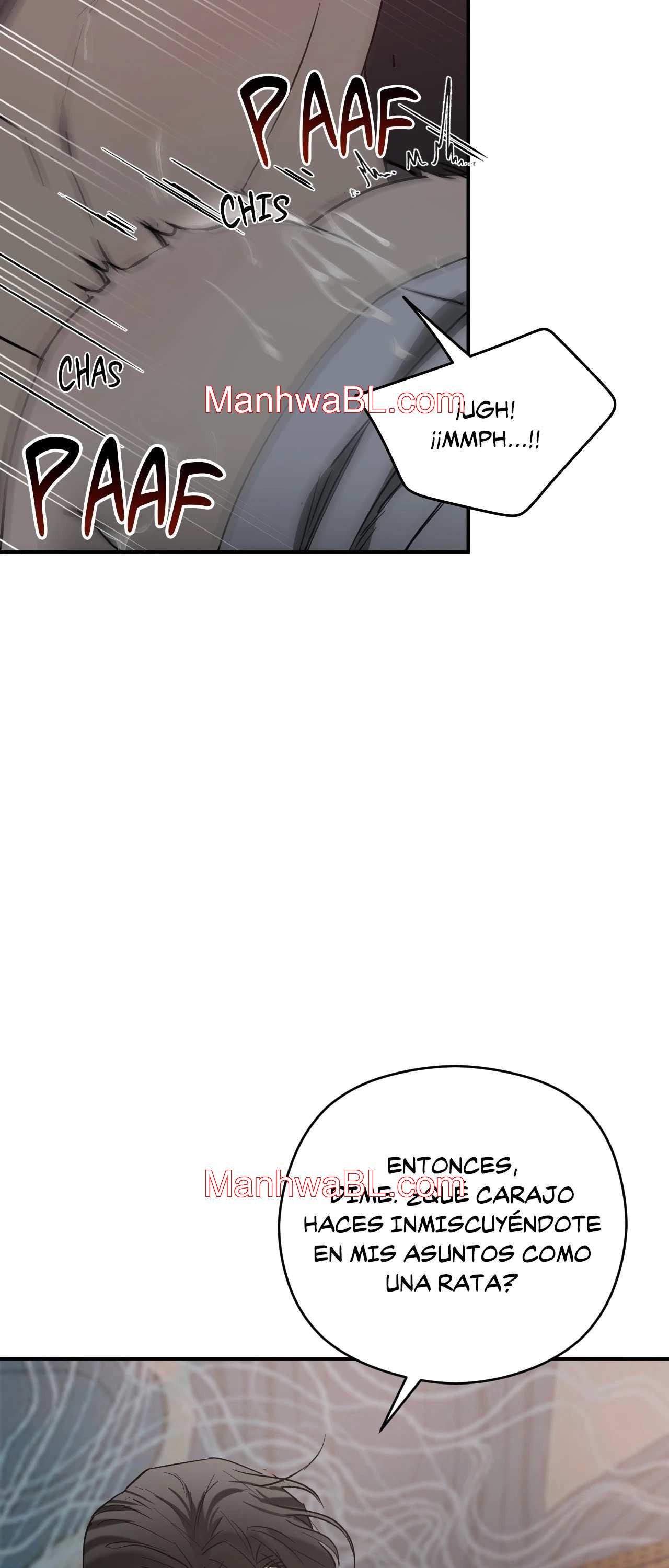 Víbora - Capítulo 2 manhwa