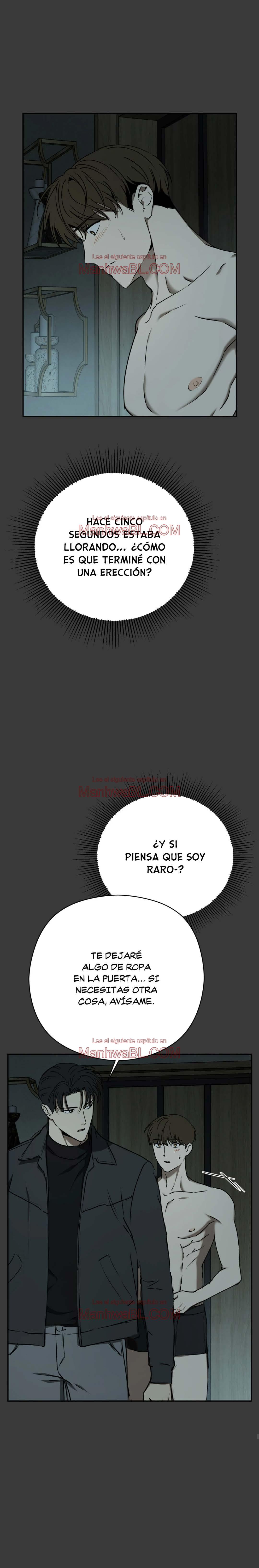 Víbora - Capítulo 44 3 manhwa