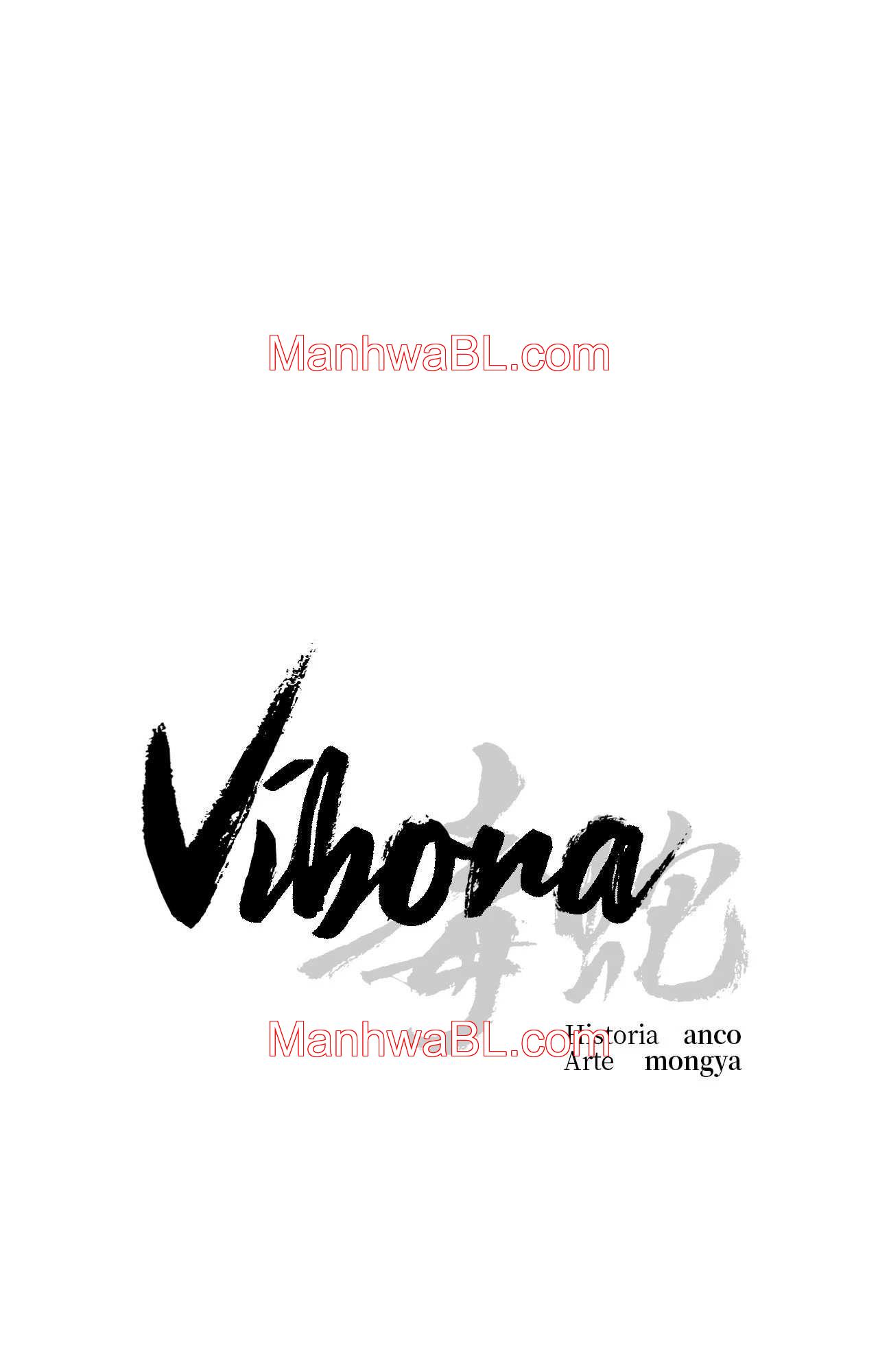 Víbora - Capítulo 22.2 manhwa
