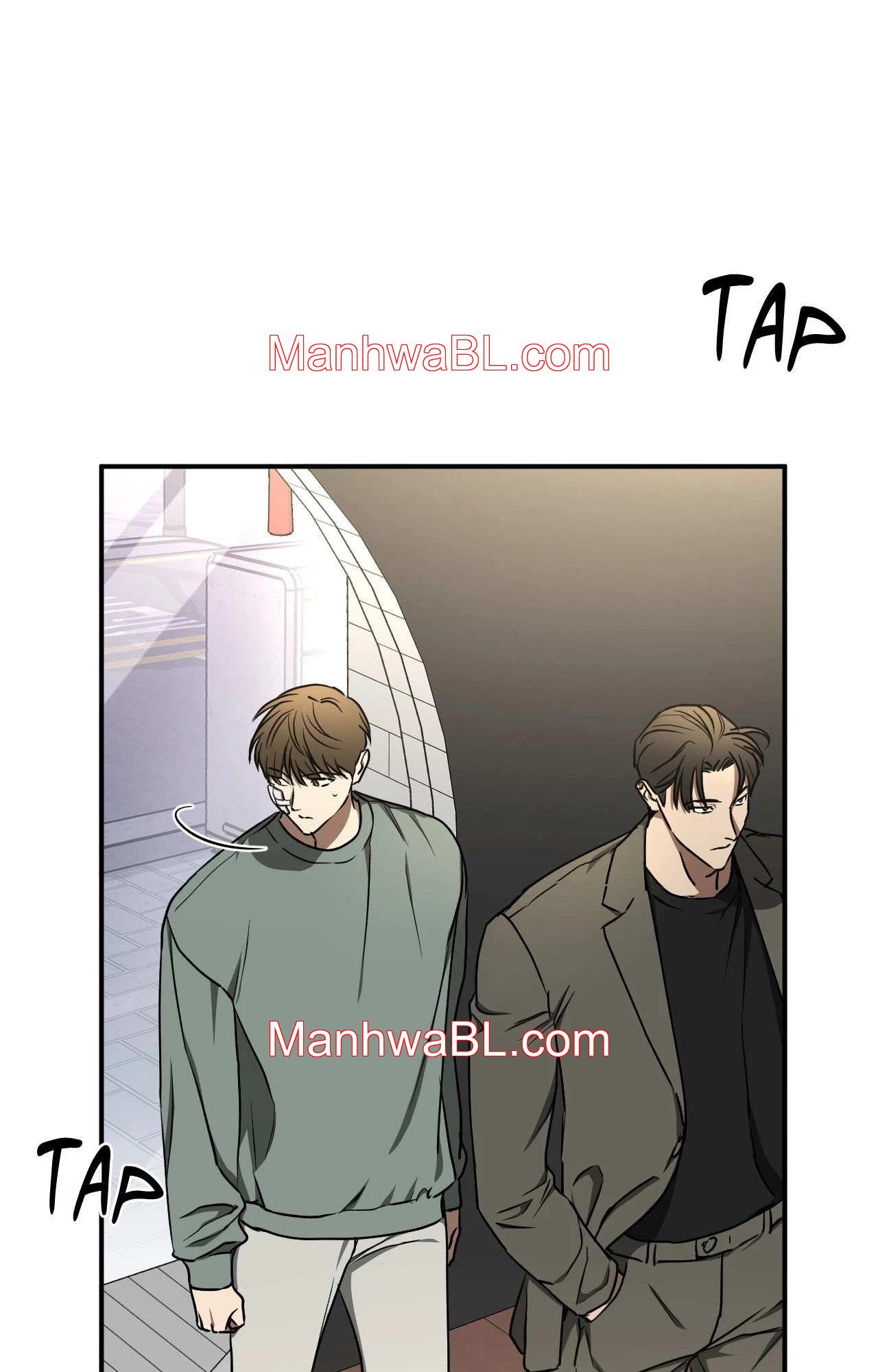Víbora - Capítulo 22.2 manhwa