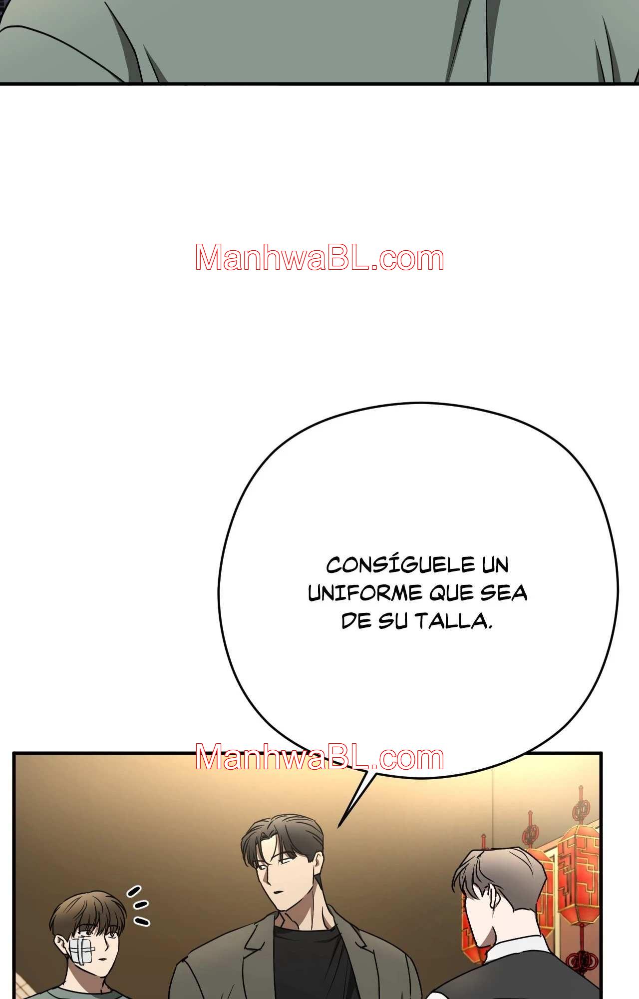 Víbora - Capítulo 22.2 manhwa