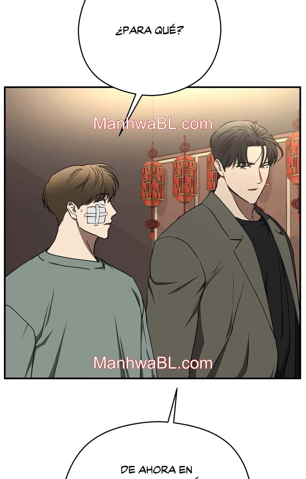 Víbora - Capítulo 22.2 manhwa
