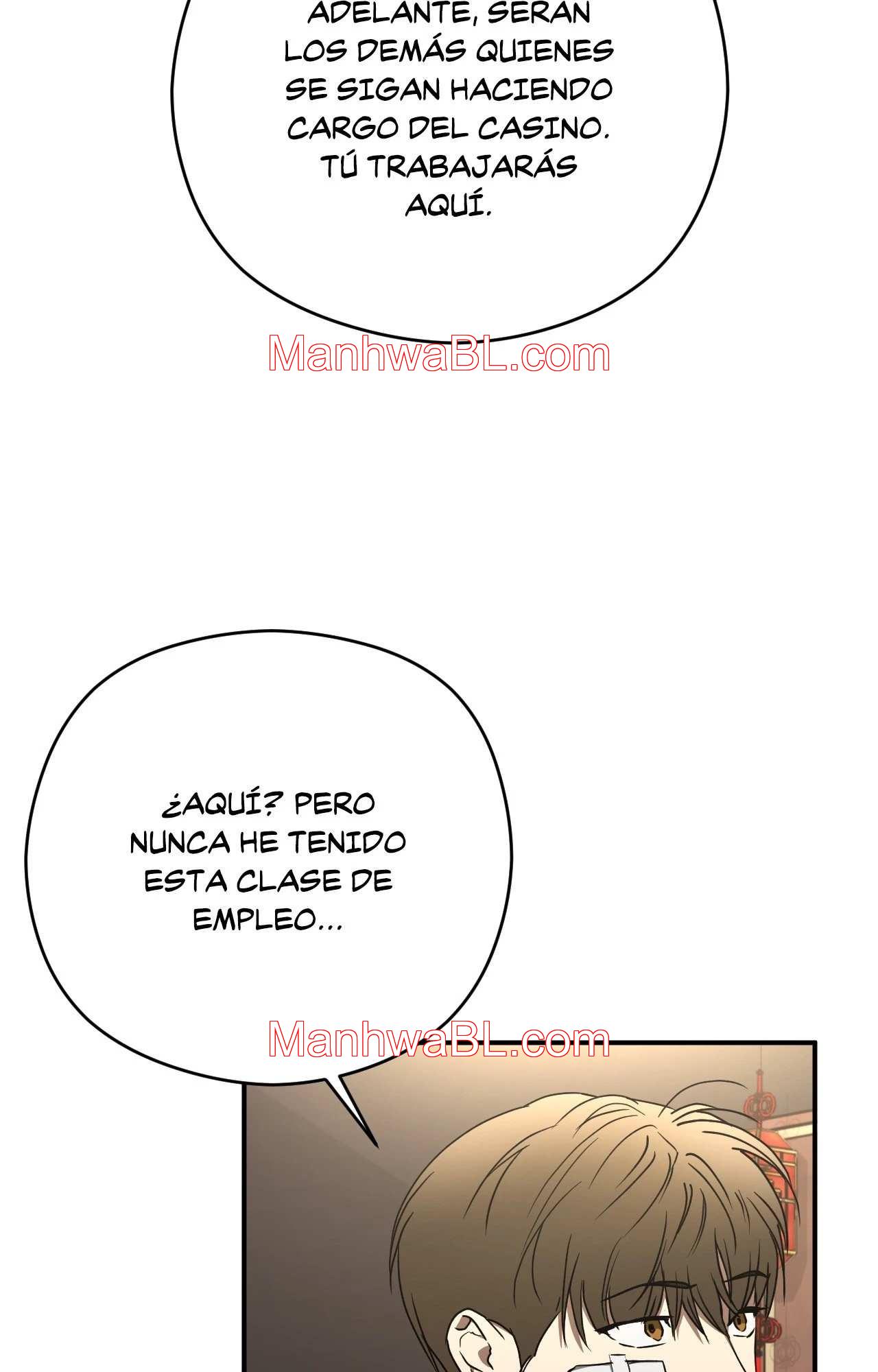 Víbora - Capítulo 22.2 manhwa