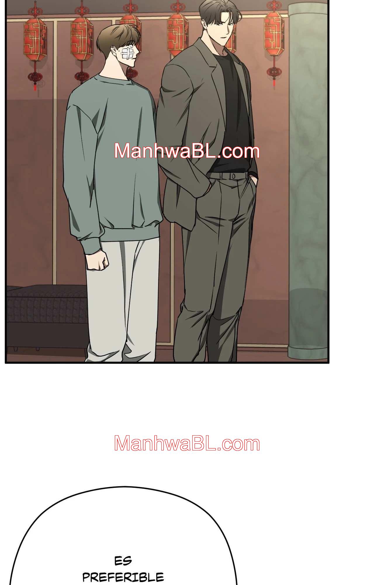 Víbora - Capítulo 22.2 manhwa