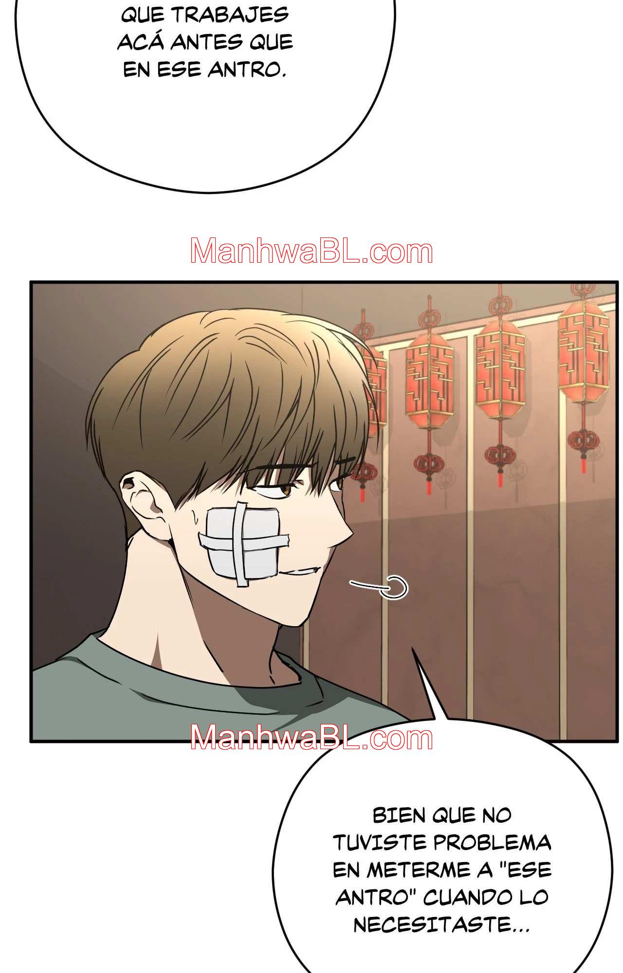 Víbora - Capítulo 22.2 manhwa
