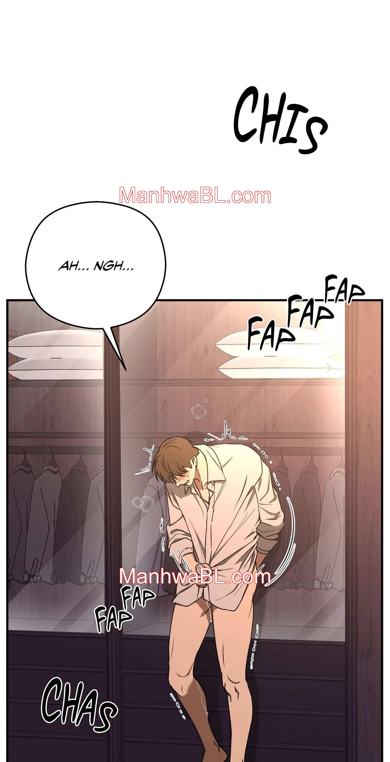 Víbora - Capítulo 20.3 manhwa